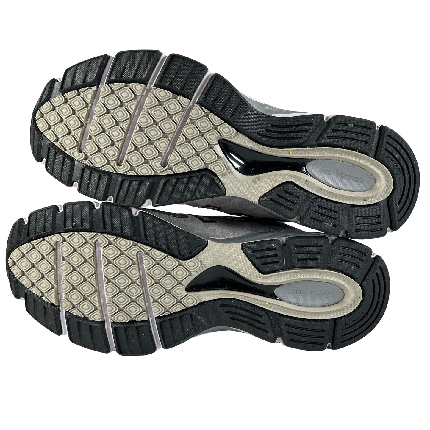 M990VS4 New Balance 990v4 Version 4 Grey [USED] - 9 M (Used)