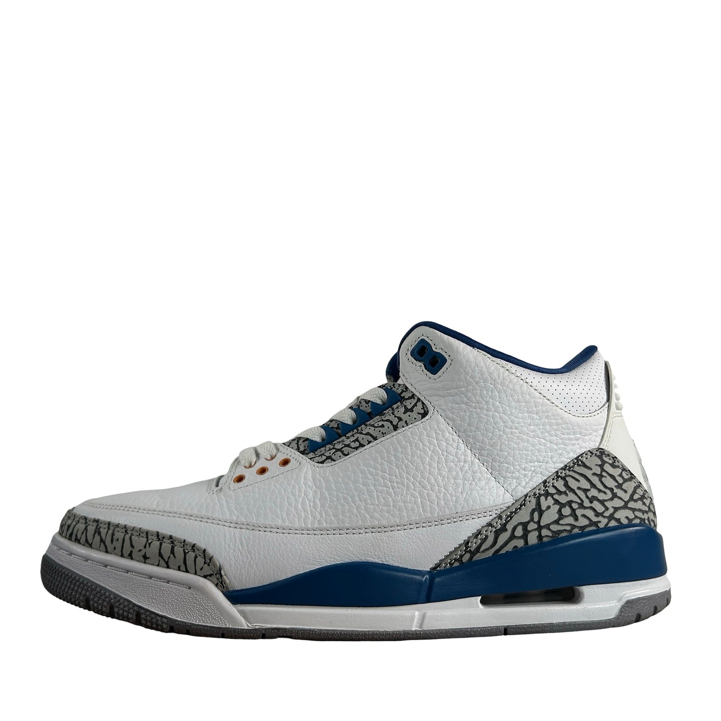 CT8532 148 Jordan 3 Retro Wizards [USED] - 11 M (Used9)