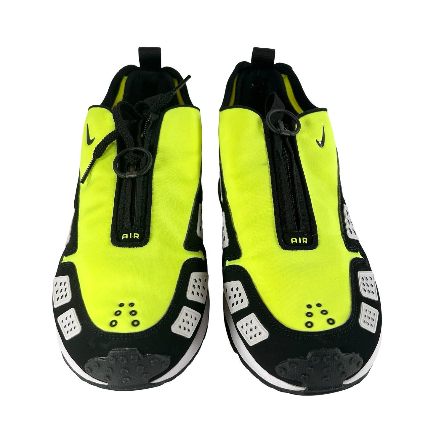 FZ2068 700 Nike Air Max Sunder Volt Black (W) [USED] - 12.5 W (Used)