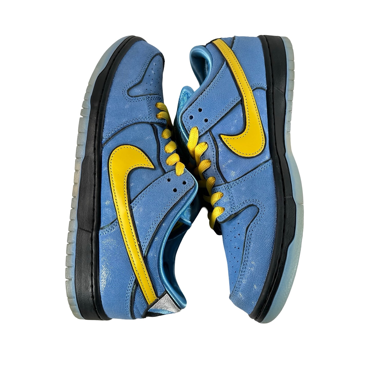 FZ8320 400 Nike SB Dunk Low The Powerpuff Girls Bubbles [USED] - 9 M (Used3)