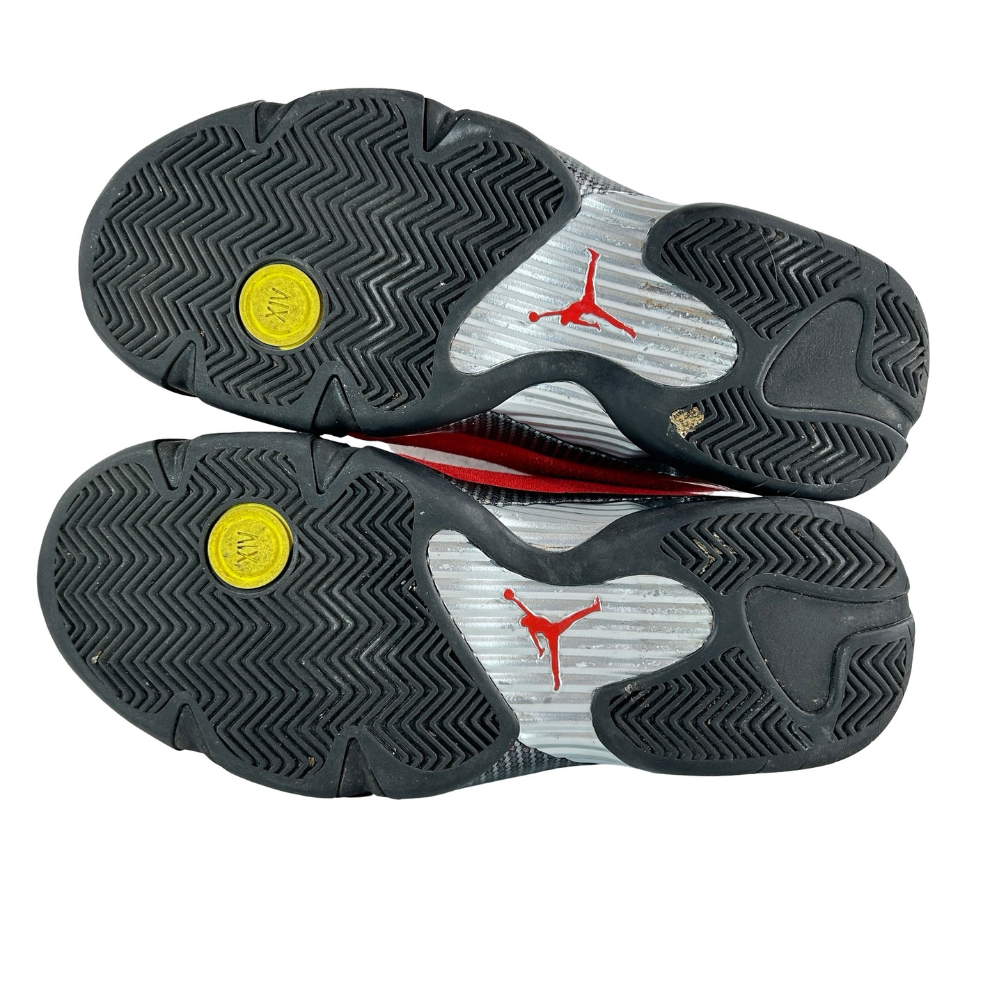 IF5015 600 Jordan 14 Retro Ferrari (2025) [USED] - 8 M (Used)