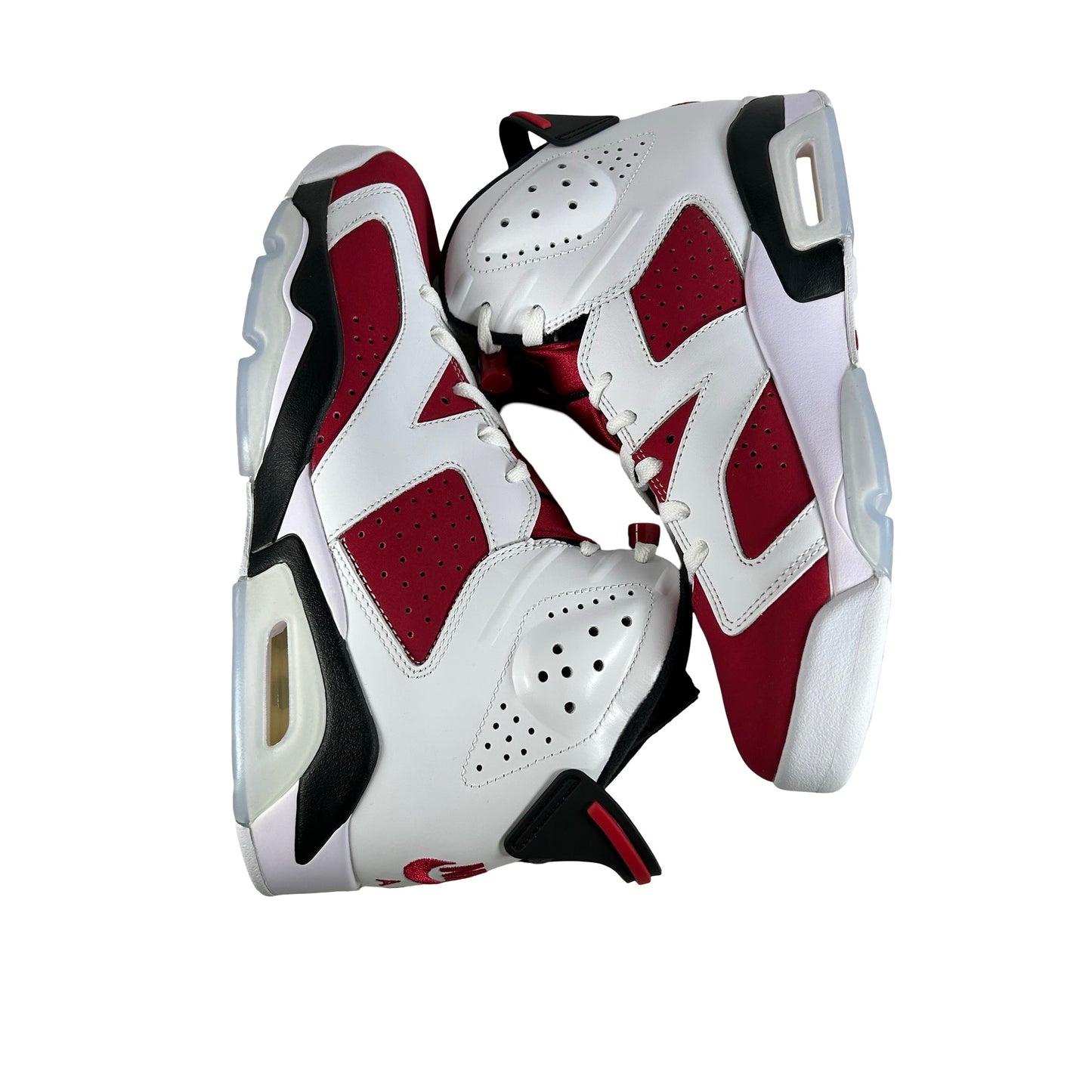 CT8529 106 Jordan 6 Retro Carmine - 9.5 M (B Grade)