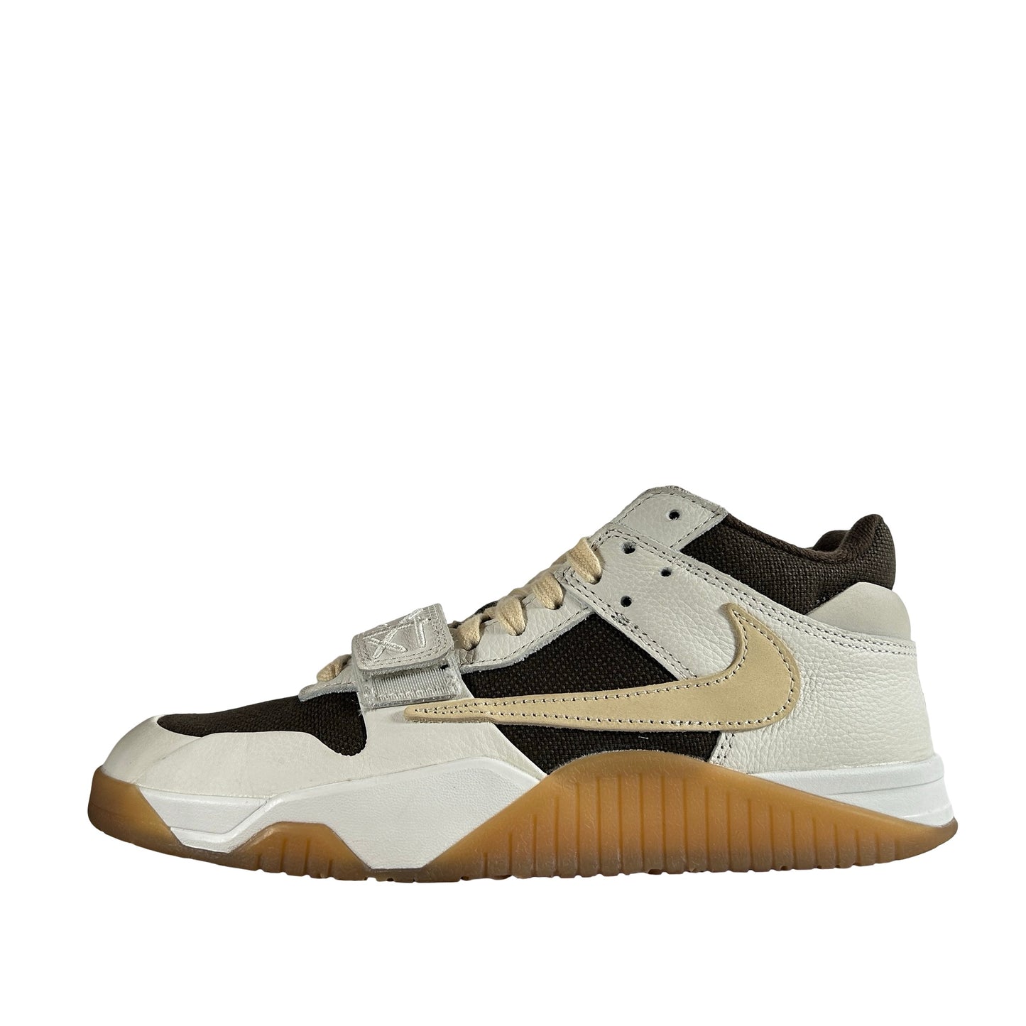 FZ8117 100 Jordan Jumpman Jack TR Travis Scott Sail [USED] - 8 M (Used4)