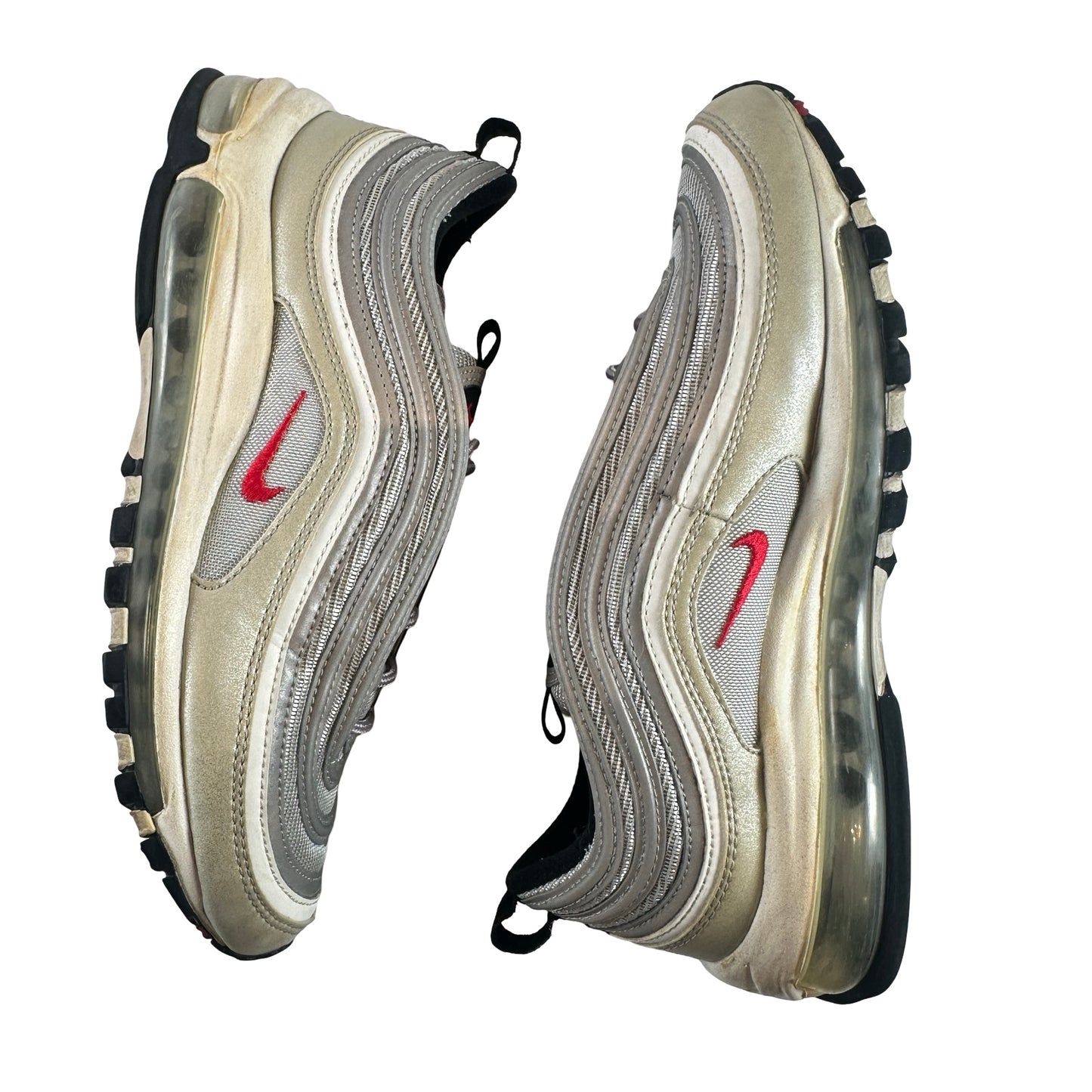 884421 001 Nike Air Max 97 Silver Bullet (2016/2017) [USED] - 8 M (Used2)