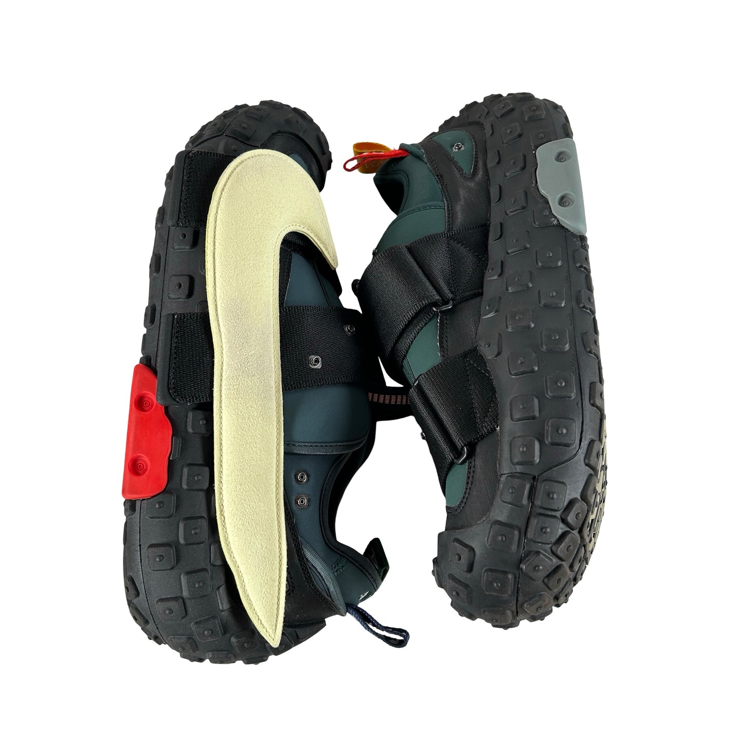 DV7164 300 Nike CPFM Air Flea 2 Cactus Plant Flea Market Faded Spruce [USED] - 11 M (Used2)