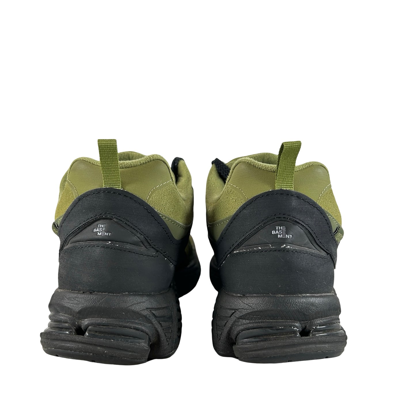 M2002RBB New Balance 2002R The Basement Moss Green [USED] - 10 M (Used)