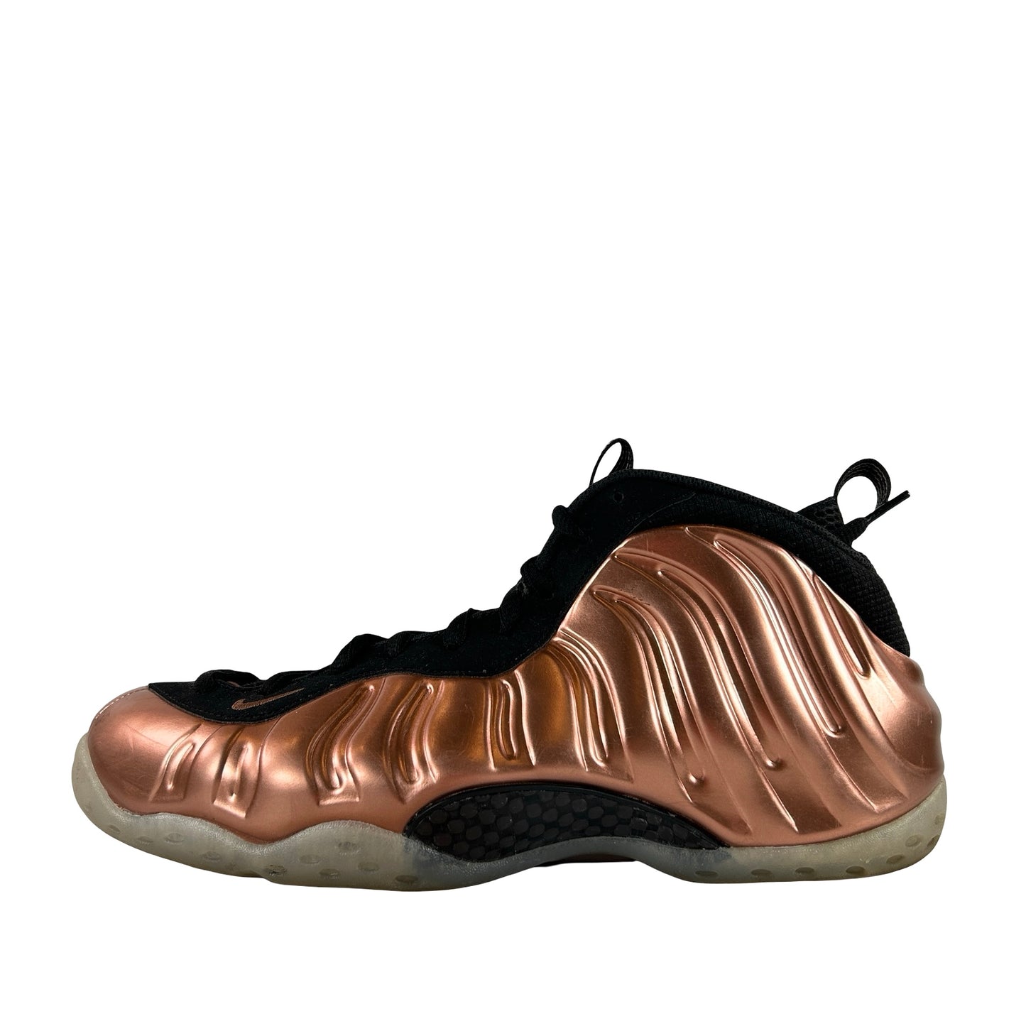 FZ9902 001 Nike Air Foamposite One Copper (2024) [USED] - 11.5 M (Used) (No Box)