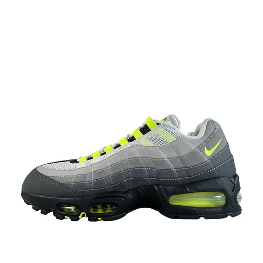 HM4740 001 Nike Air Max 95 OG Big Bubble Neon (2025) [USED] - 10 M (Used6)