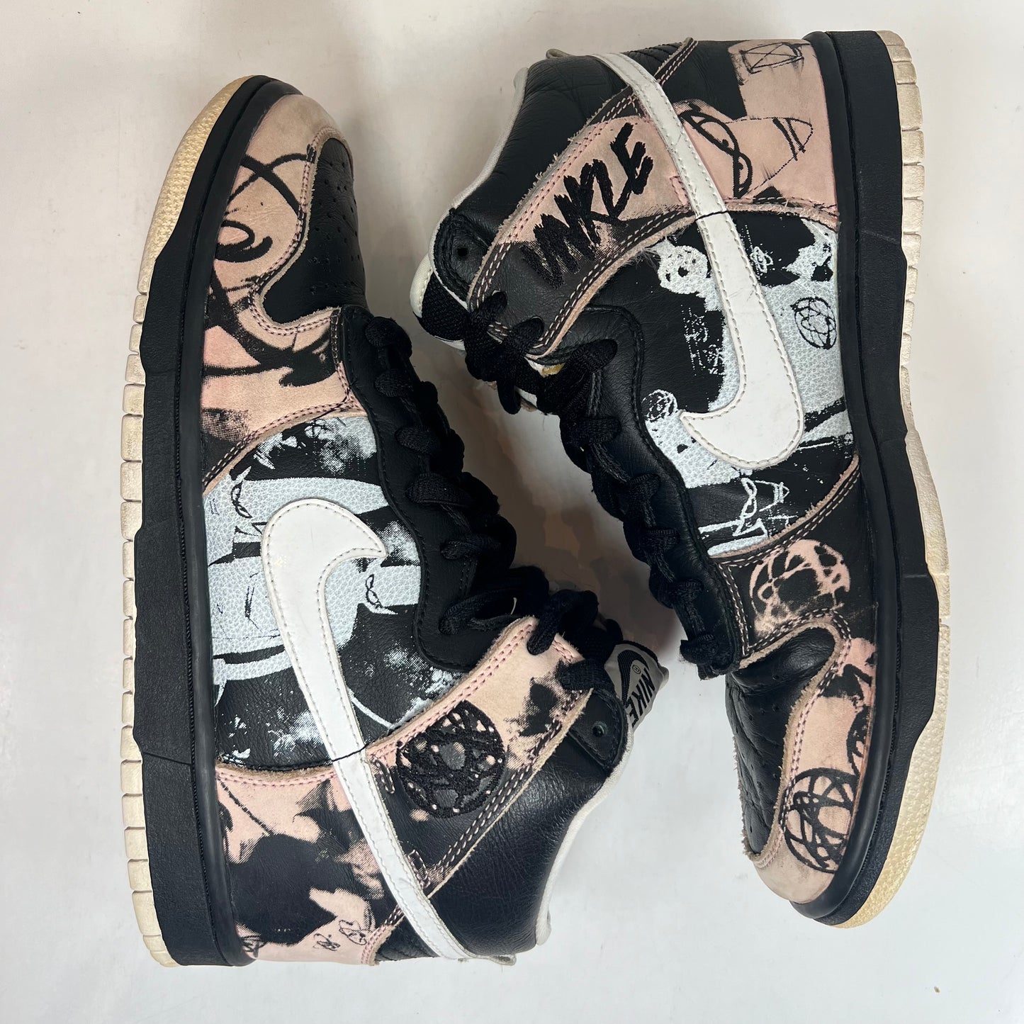 305050 013 Nike Dunk High Pro SB Unkle [USED] - 10 M (Used)