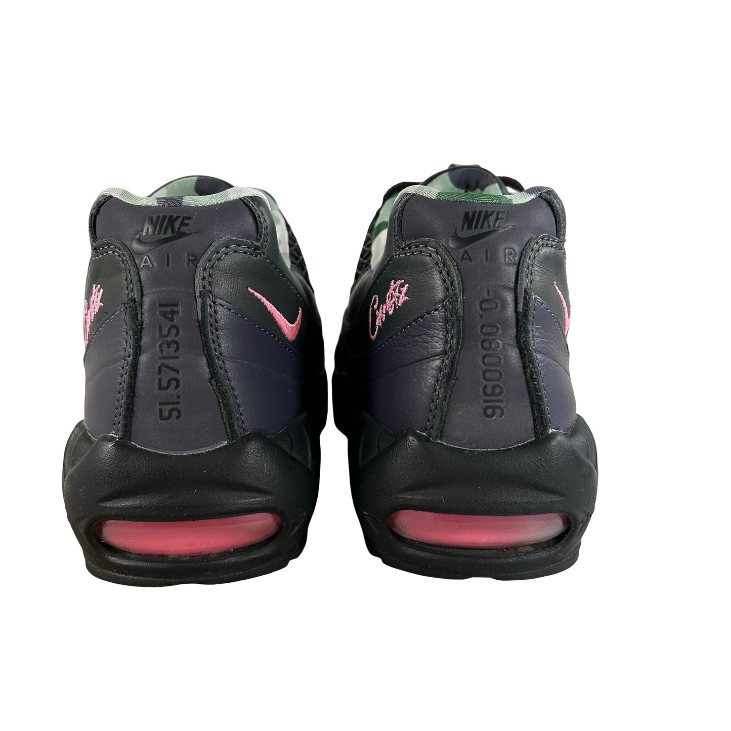 FB2709 001 Nike Air Max 95 SP Pink Beam [USED] - 9.5 M (Used)
