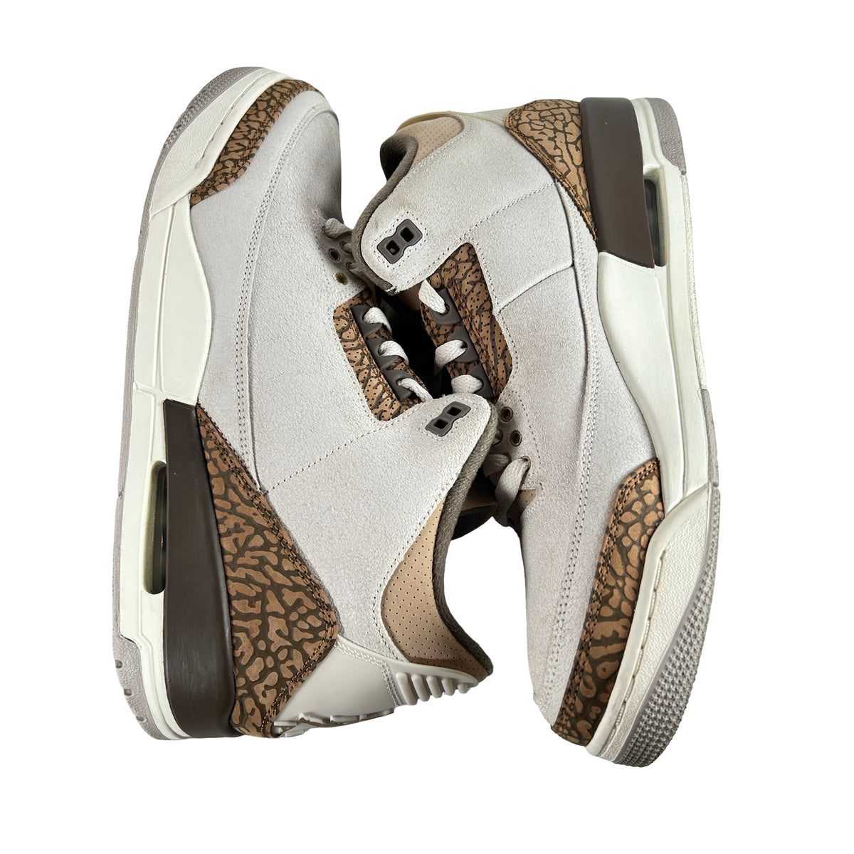 CT8532 102 Jordan 3 Retro Palomino [USED] - 12 M (Used3)
