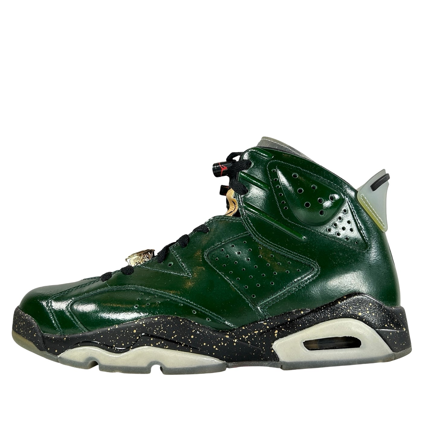 384664 350 Jordan 6 Retro Champagne [USED] - 9.5 M (Used)