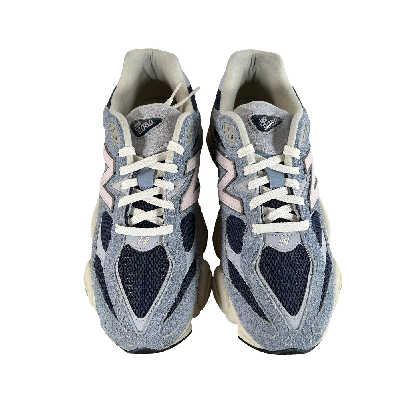 U9060NVP New Balance 9060 Light Arctic Grey Indigo [USED] - 11 M (Used)