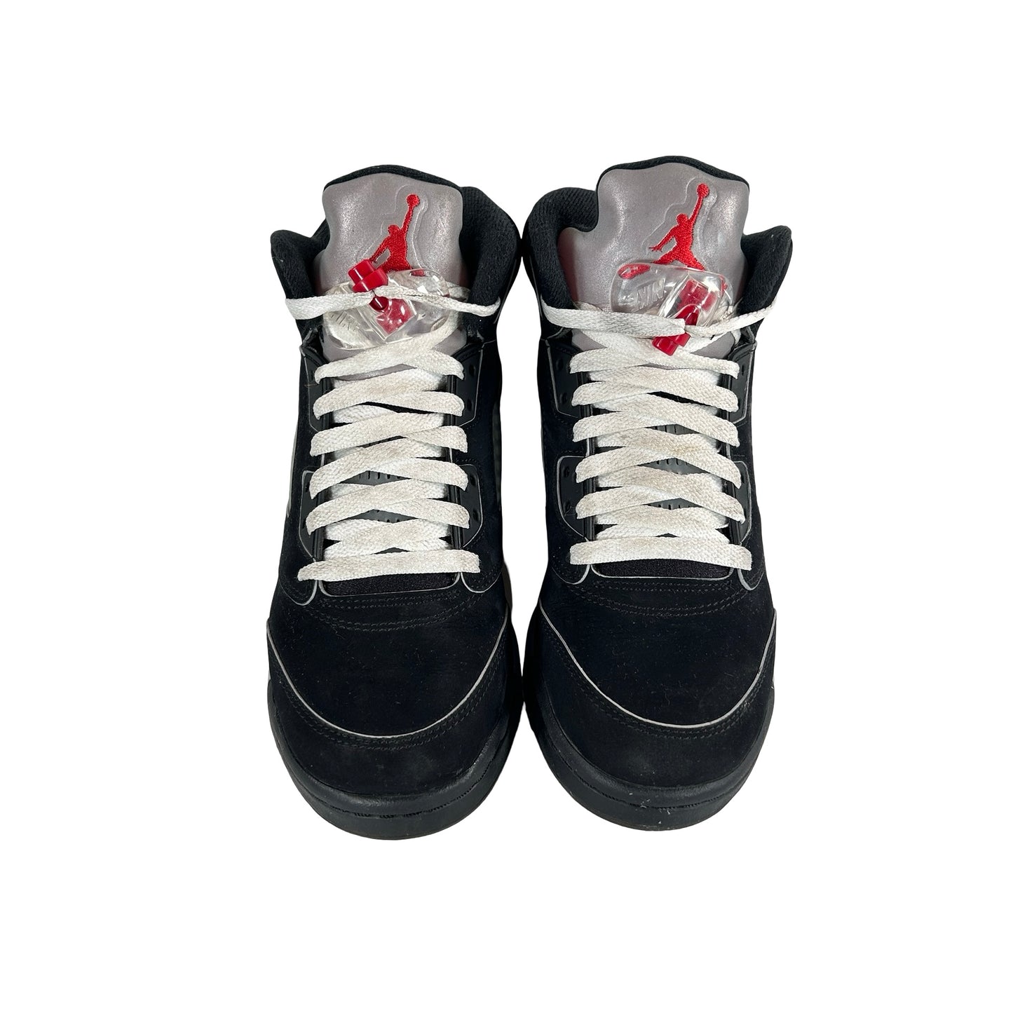 HF3976 001 Jordan 5 Retro OG Black Metallic Reimagined (GS) [USED] - 4.5 Y (Used)