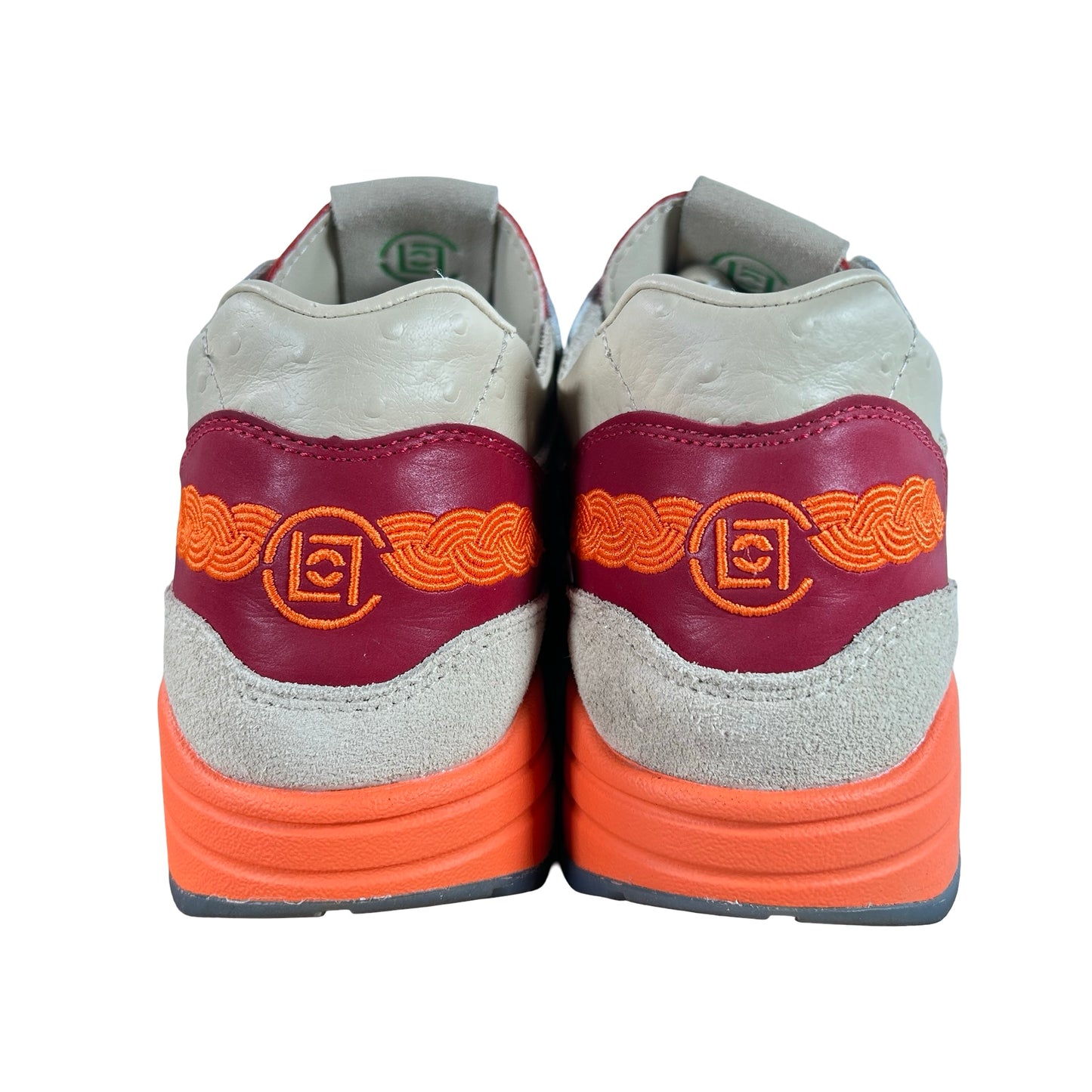 DD1870 100 Air Max 1 Clot [USED] - 9.5 M (Used)