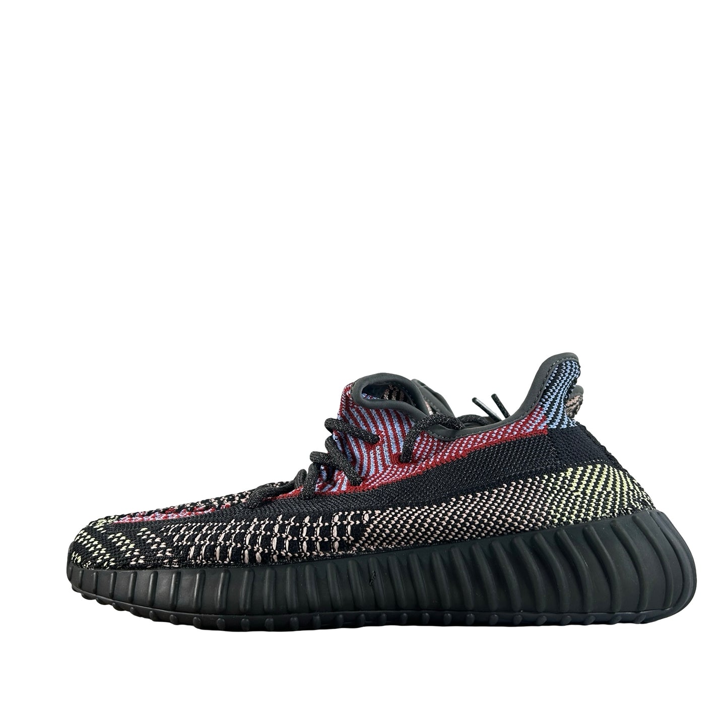 FW5190 adidas Yeezy Boost 350 V2 Yecheil (Non-Reflective) - 9 M (Yellowing Foam)