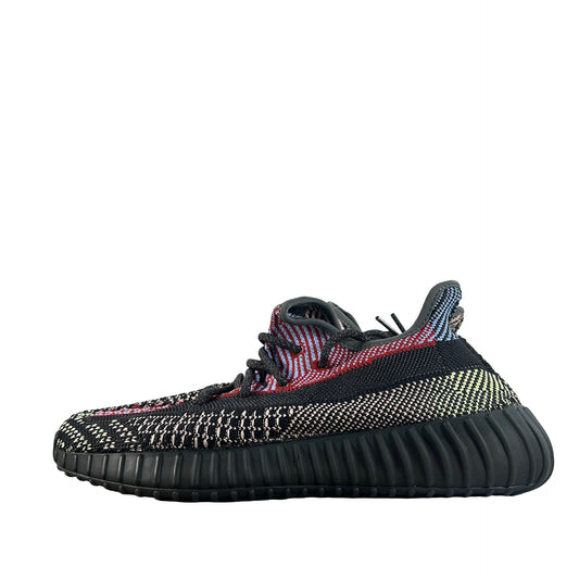 FW5190 adidas Yeezy Boost 350 V2 Yecheil (Non-Reflective) - 9 M (Yellowing Foam)