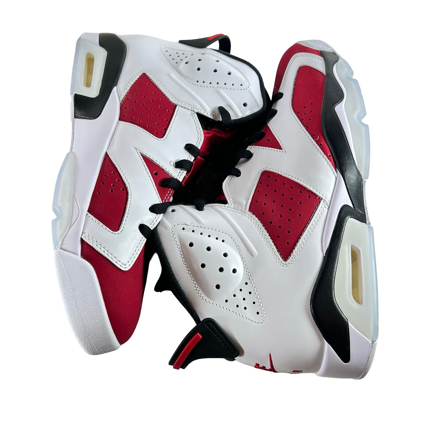CT8529 106 Jordan 6 Retro Carmine (2021) [USED] - 12 M (Used7)
