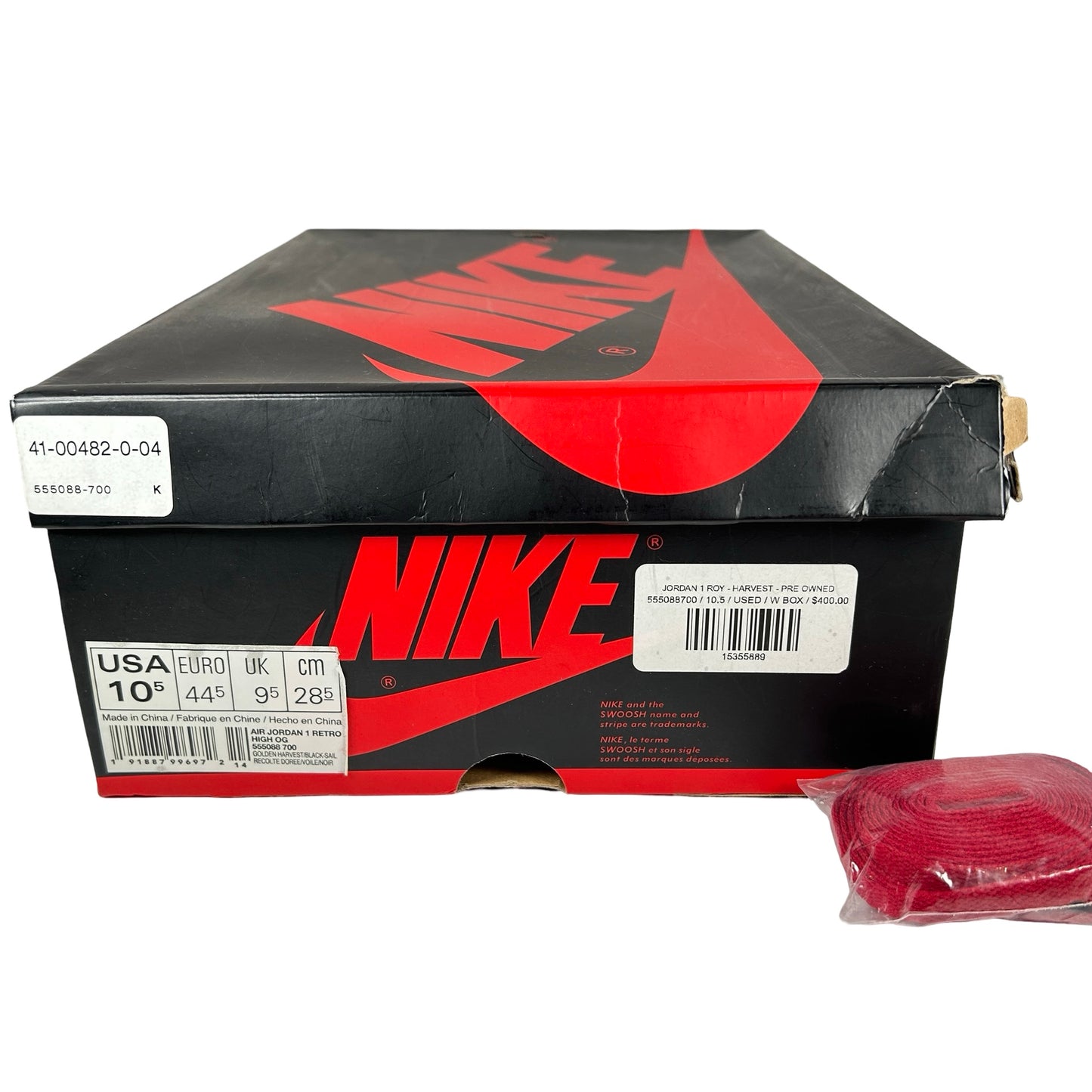 555088 700 Jordan 1 Rookie of the Year [USED] - 10.5 M (Used)