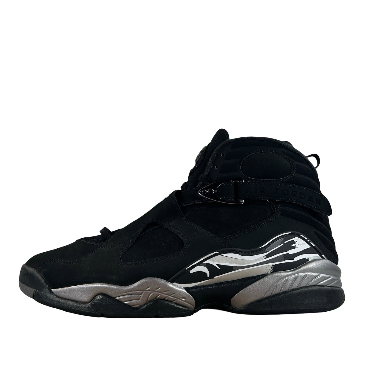 305381 007 Air Jordan 8 Retro Chrome (2026) [USED] - 12 M (Used4)