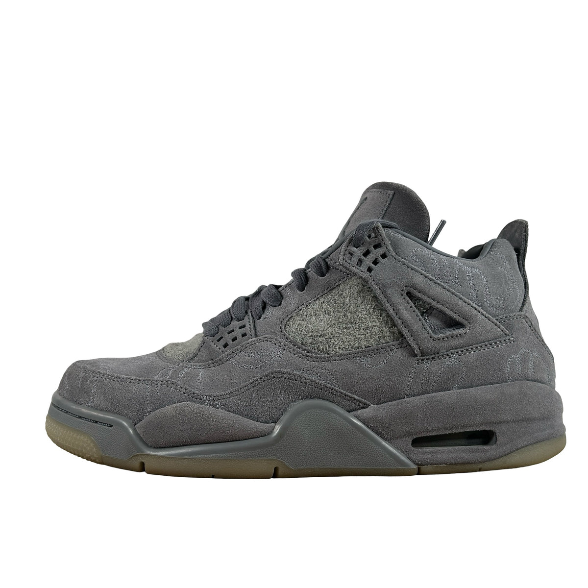 930155 003 Jordan 4 Kaws Grey [USED] - 9.5 M (Used)