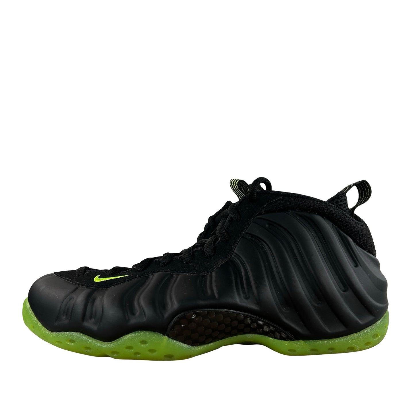 HF2902 001 Nike Air Foamposite One Black Volt [USED] - 9 M (Used) (Replace Box)
