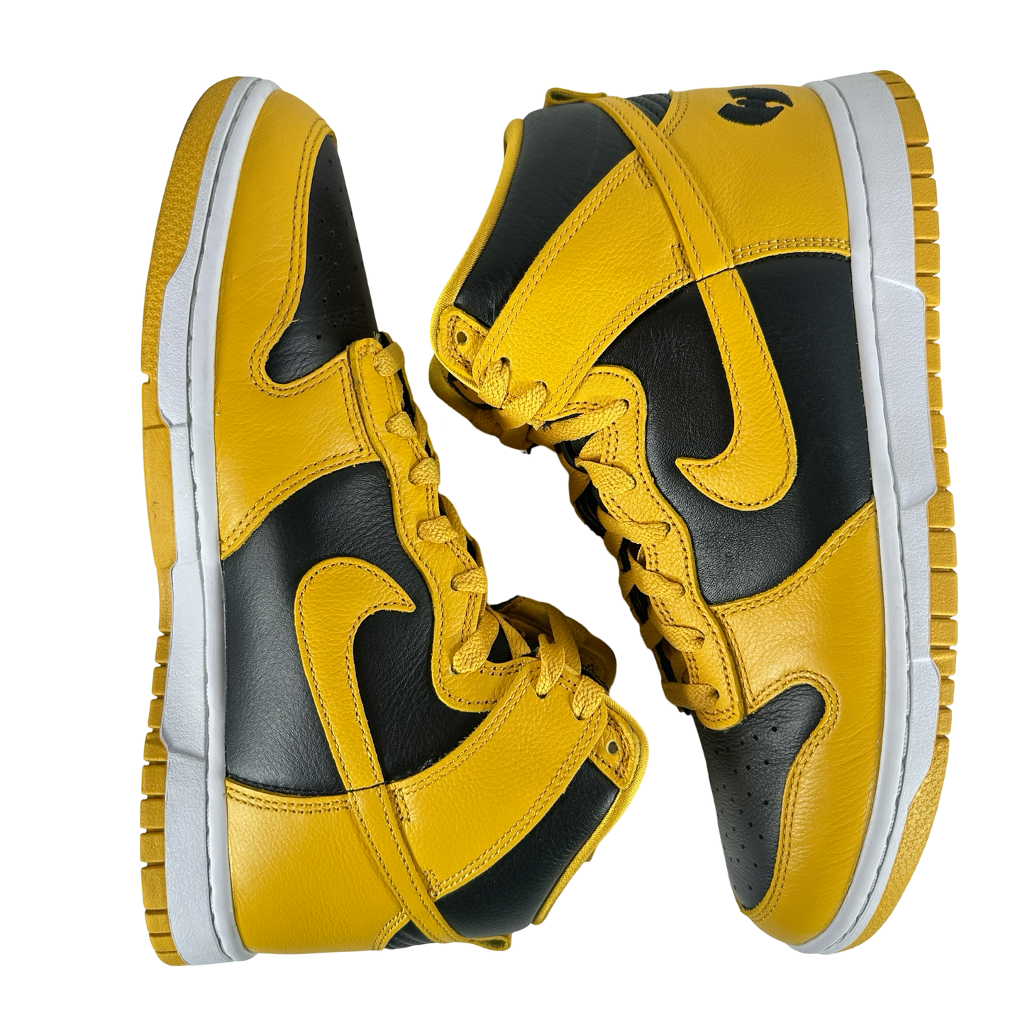 HJ4320 001 Nike Dunk High Wu-Tang (2024) [USED] - 8.5 M (Used)