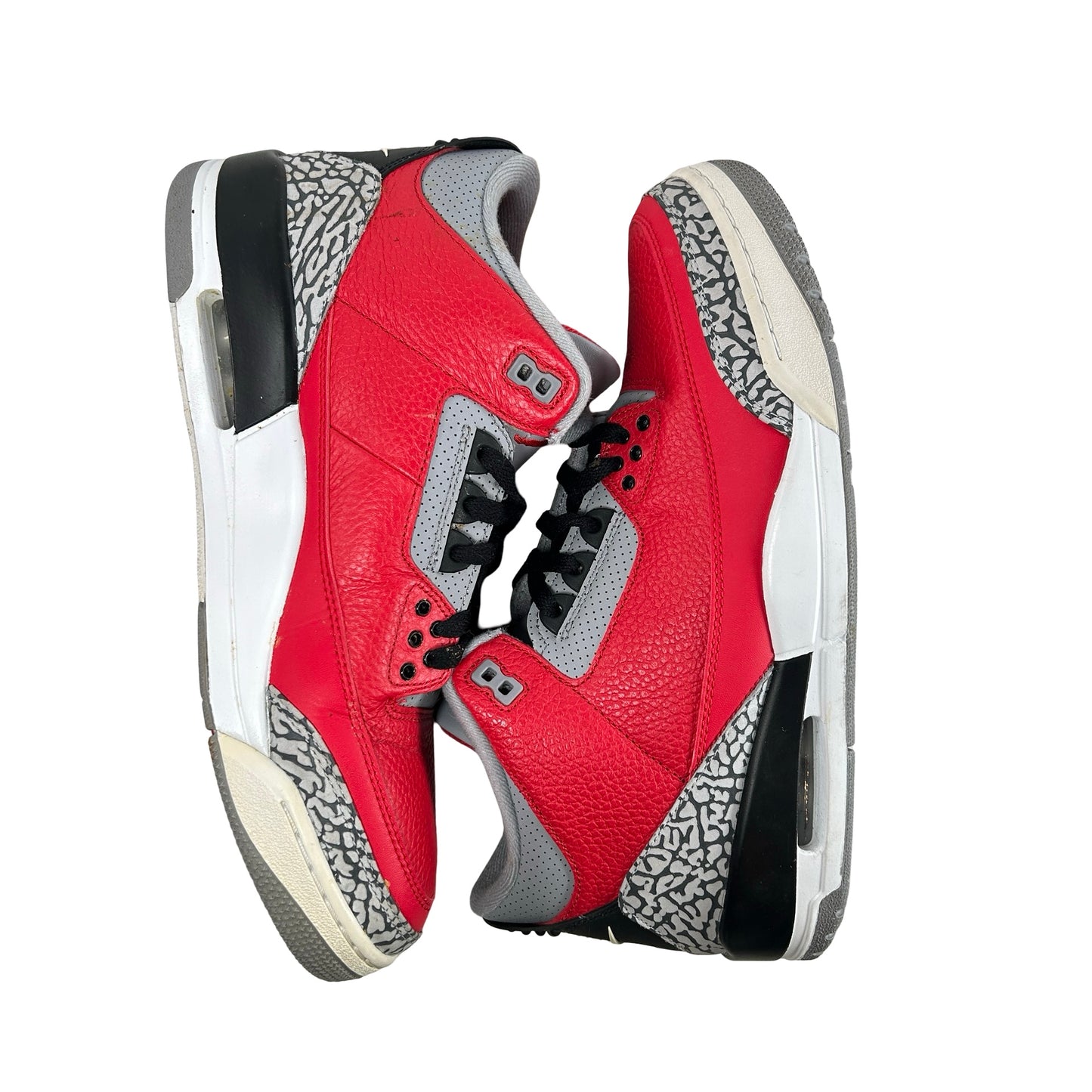 CU2277 600 Jordan 3 Retro SE Unite (Chicago Exclusive) [USED] - 12 M (Used2)