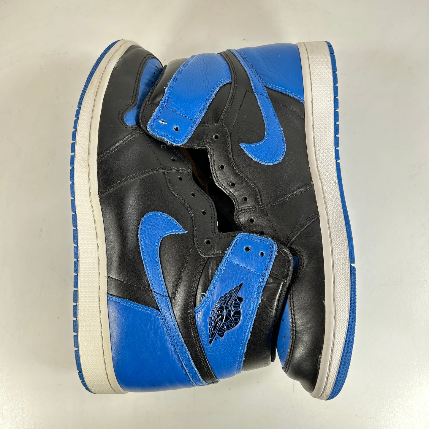 555088 007 Jordan 1 Royal (2017) [USED] - 13 M (Used2)