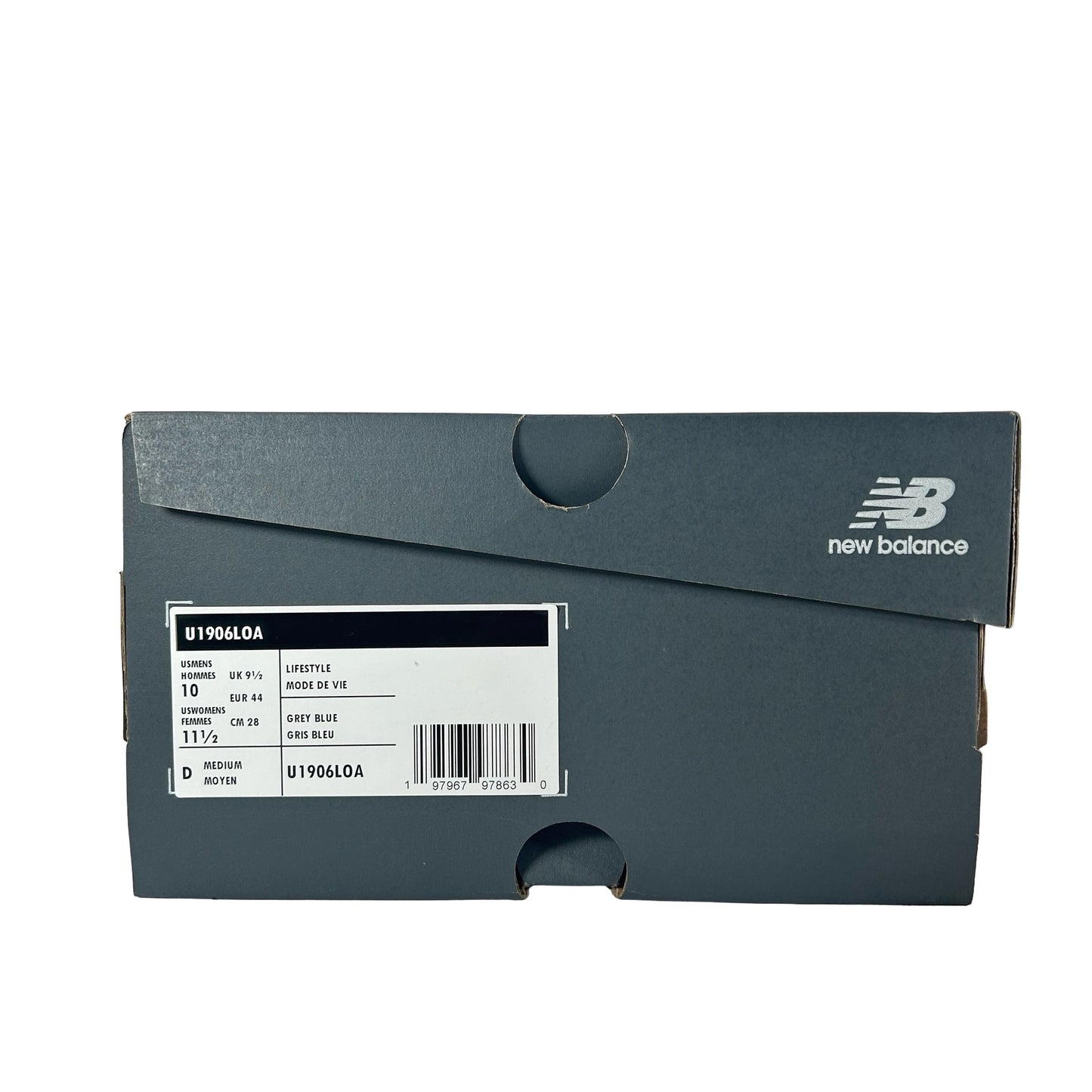 U1906LOA New Balance 1906L Dark Juniper Navy [USED] - 10 M (Used)