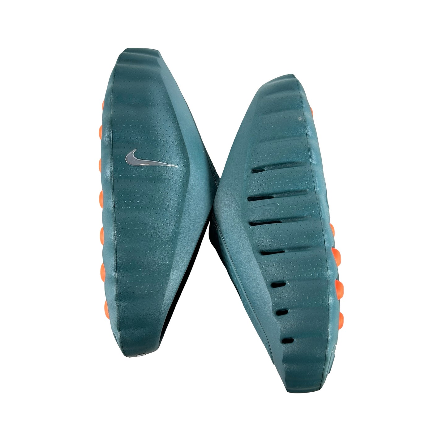 HQ4307 300 Nike Mind 001 Slide Mineral Slate [USED] - 9 M (Used)