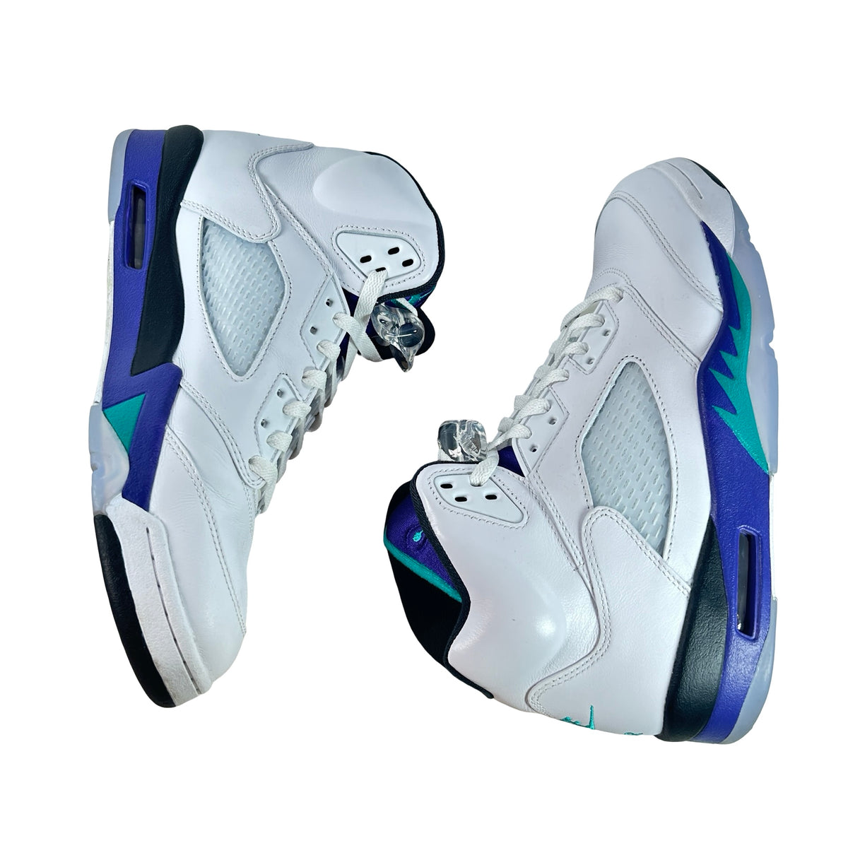 HQ7978 100 Jordan 5 Retro Grape (2025) [USED] - 10 M (Used8)