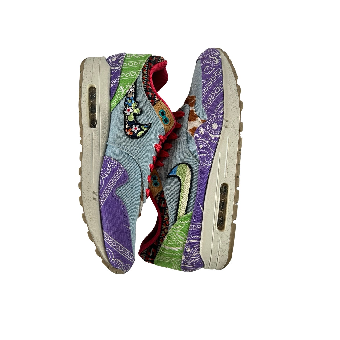 DN1803 500 Nike Air Max 1 SP Concepts Far Out [USED] - 11.5 M (Used) (No Box)