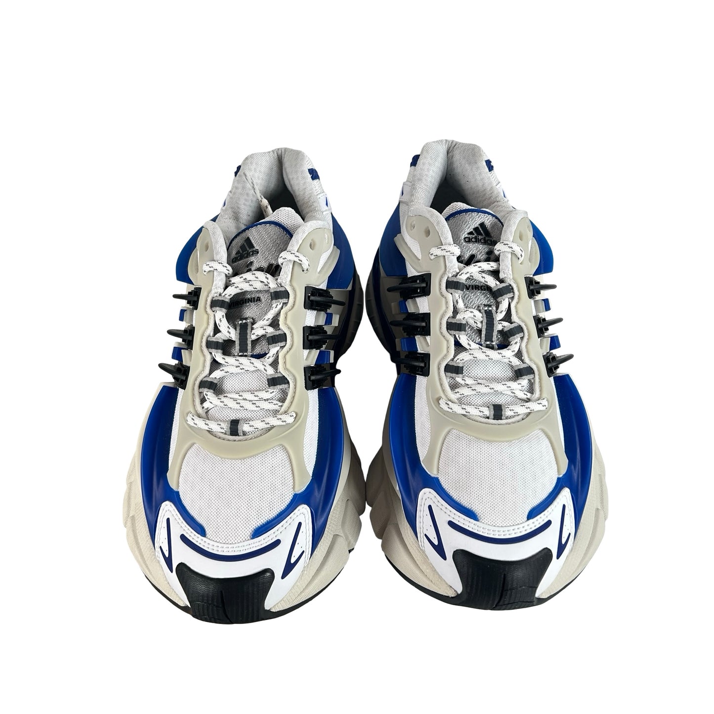 JP9263 adidas Adistar Jellyfish Pharrell Williams Royal Blue [USED] - 9 M (Used)