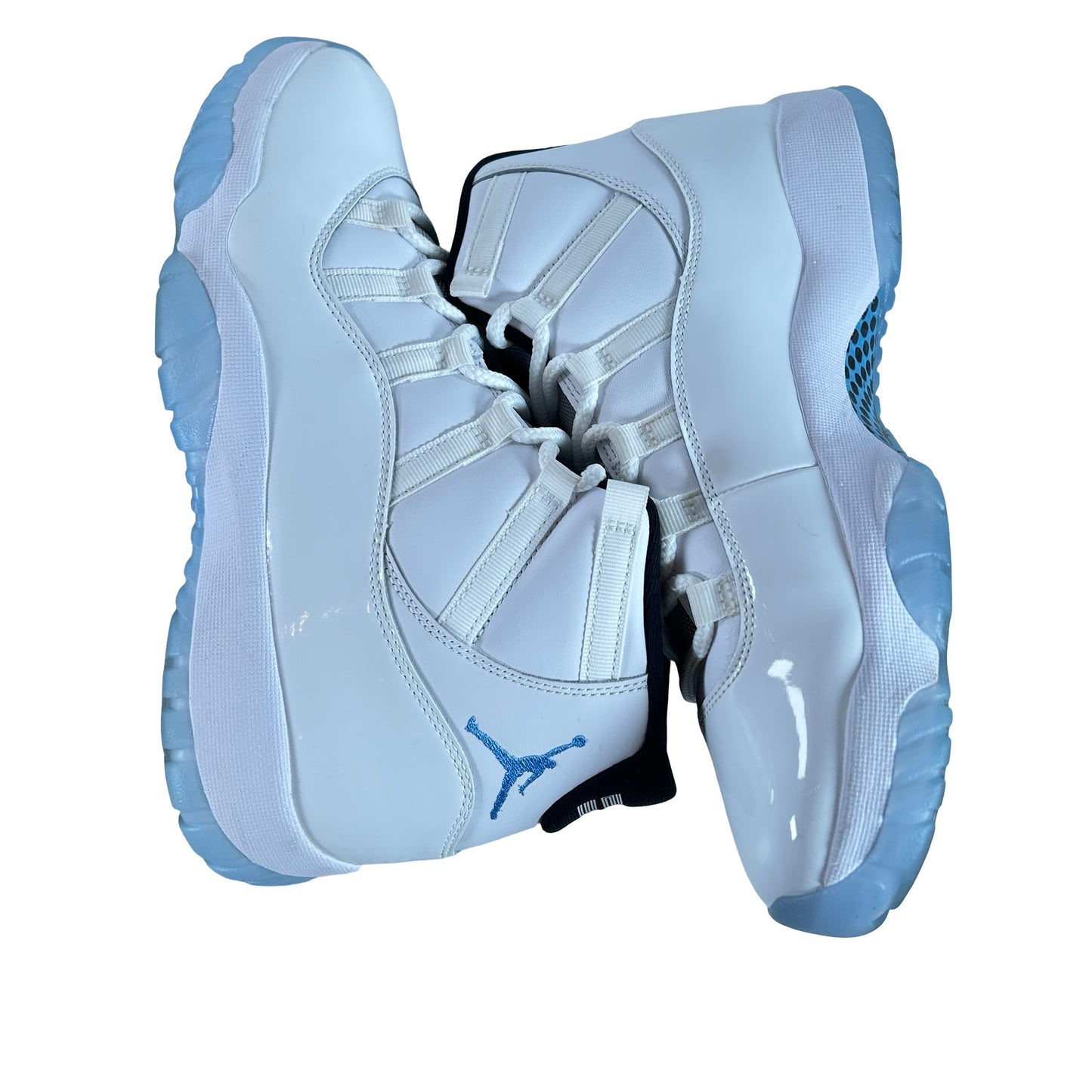 CT8012 104 Jordan 11 Retro Legend Blue (2024) [USED] - 10.5 M (Used10)