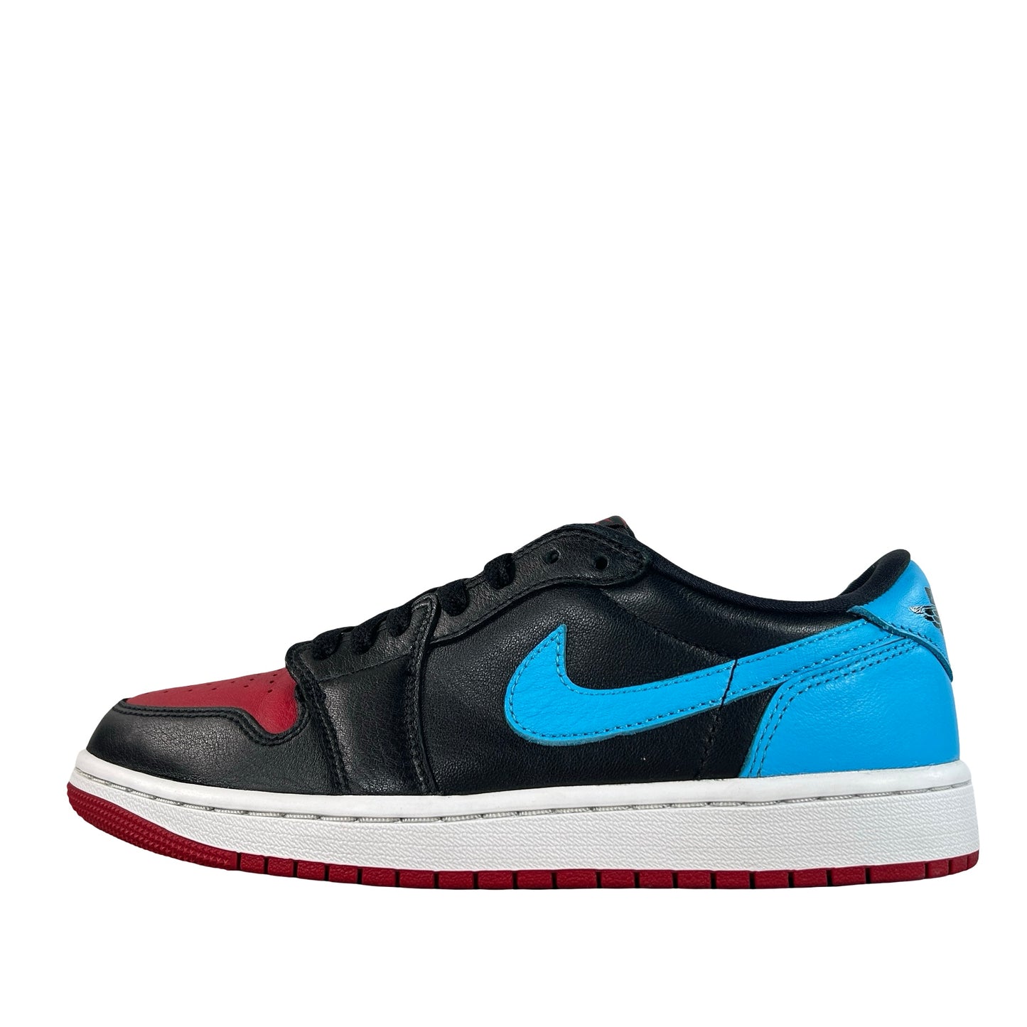 CZ0775 046 Jordan 1 Retro Low OG NC to Chi (Women's) [USED] - 8.5 W (Used2)