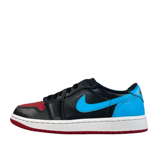 CZ0775 046 Jordan 1 Retro Low OG NC to Chi (Women's) [USED] - 8.5 W (Used2)