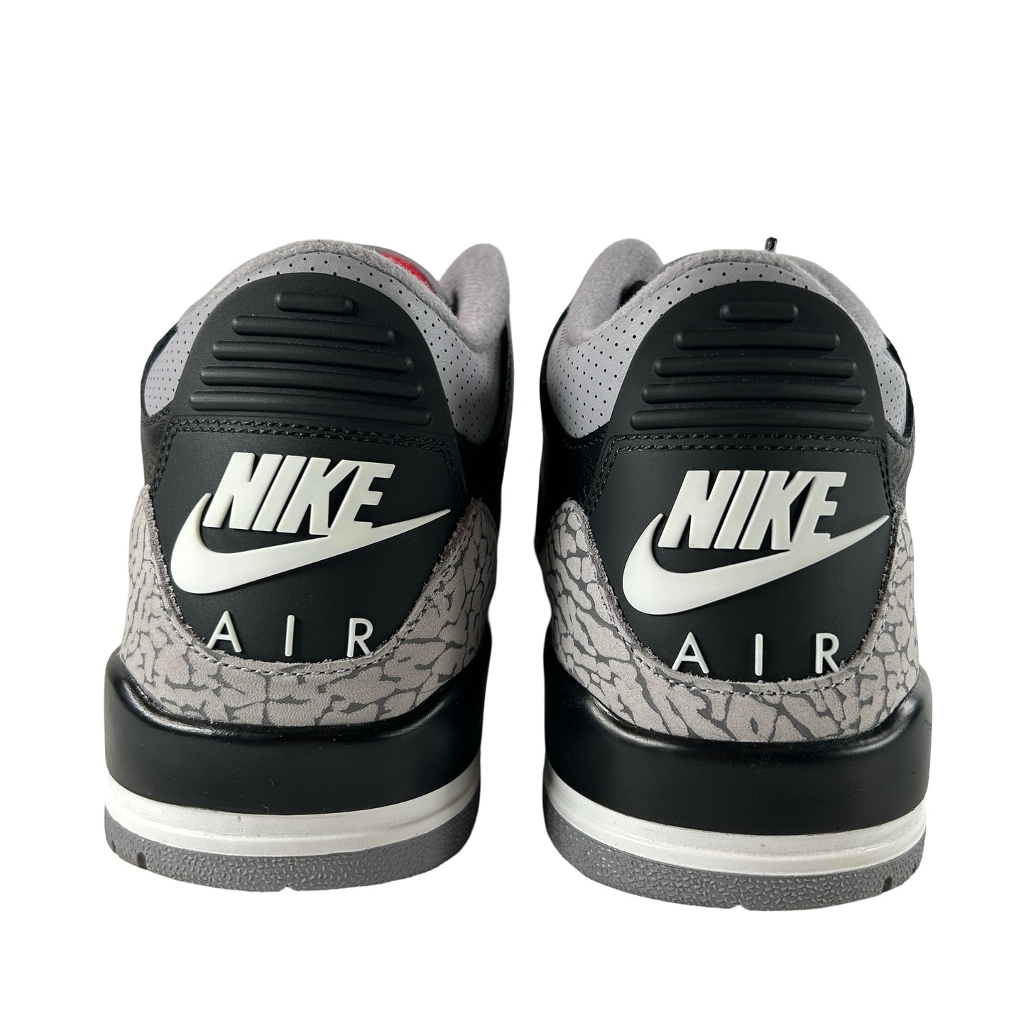 DN3707 010 Jordan 3 Retro Black Cement Reimagined (2024) [USED] - 10 M (Used3)