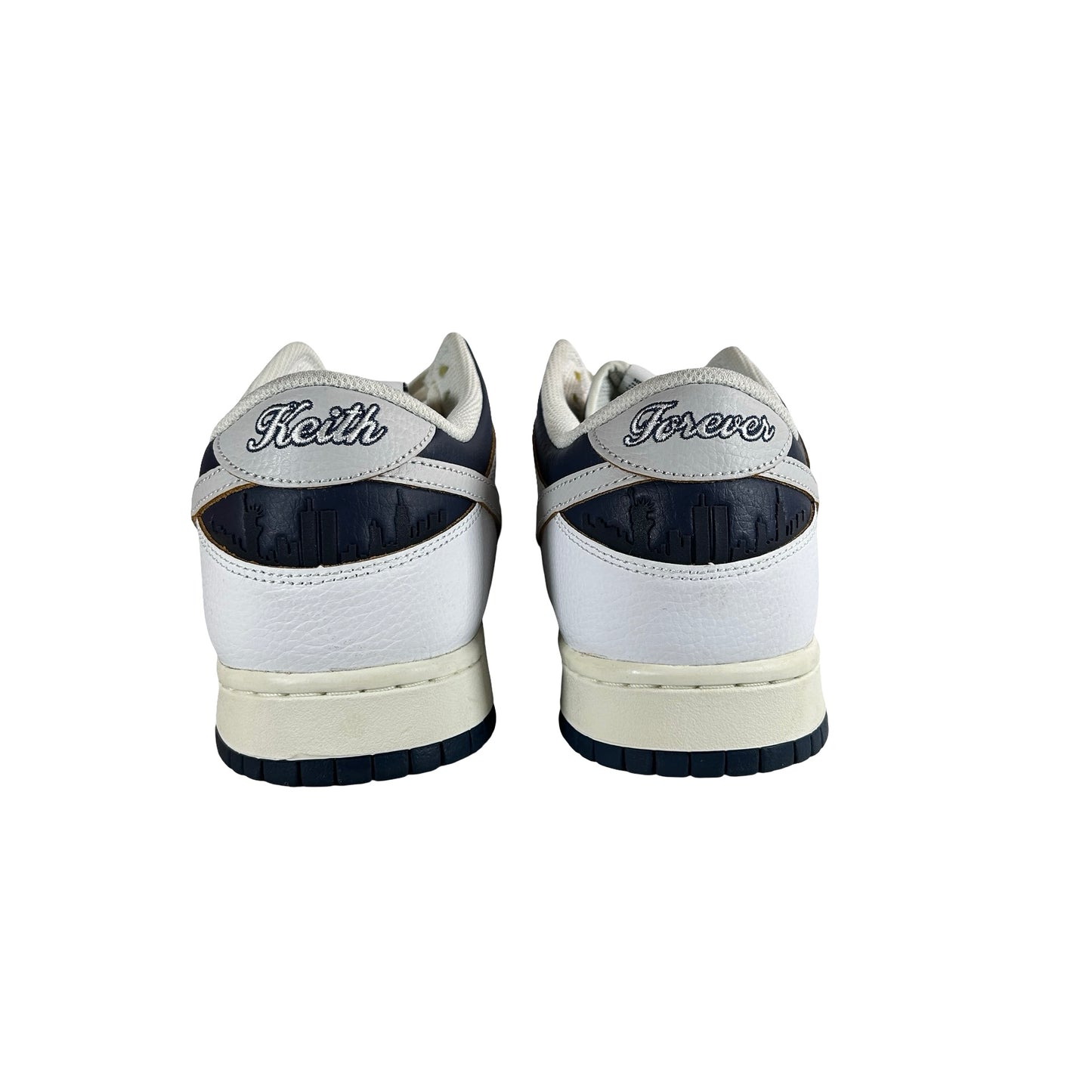 FD8775 100 Nike SB Dunk Low HUF New York City [USED] - 12 M (Used)