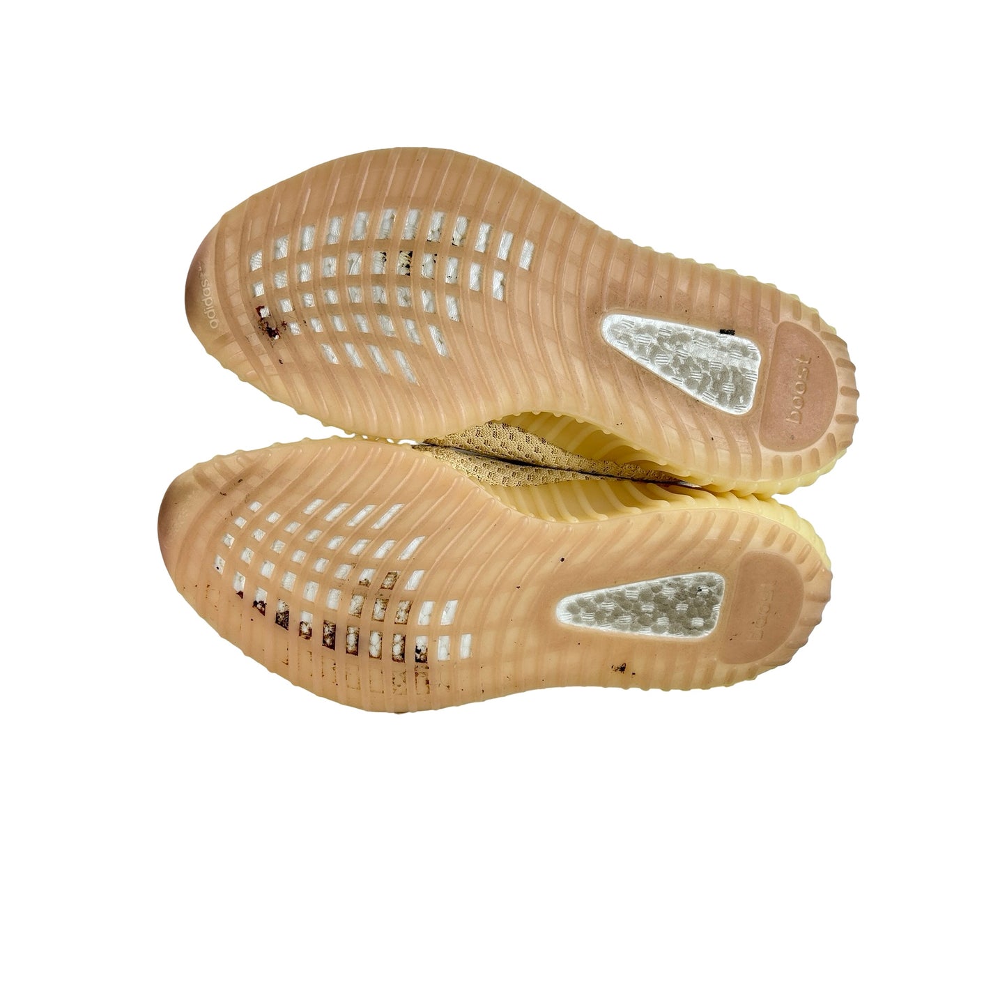 FY5158 Adidas Yeezy Boost 350 V2 Linen [USED] - 11 M (Used2)