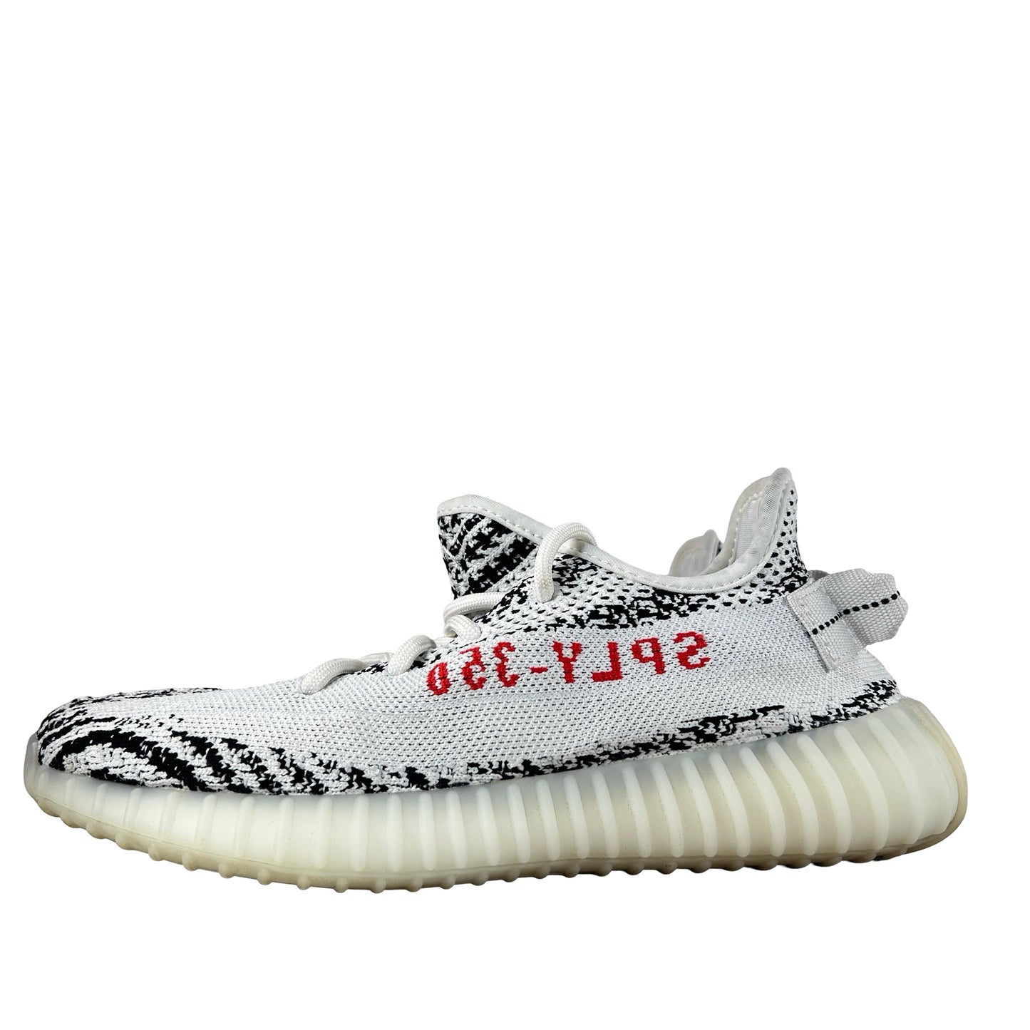 CP9654 Yeezy 350 V2 Zebra [USED] - 6 M (Used2)