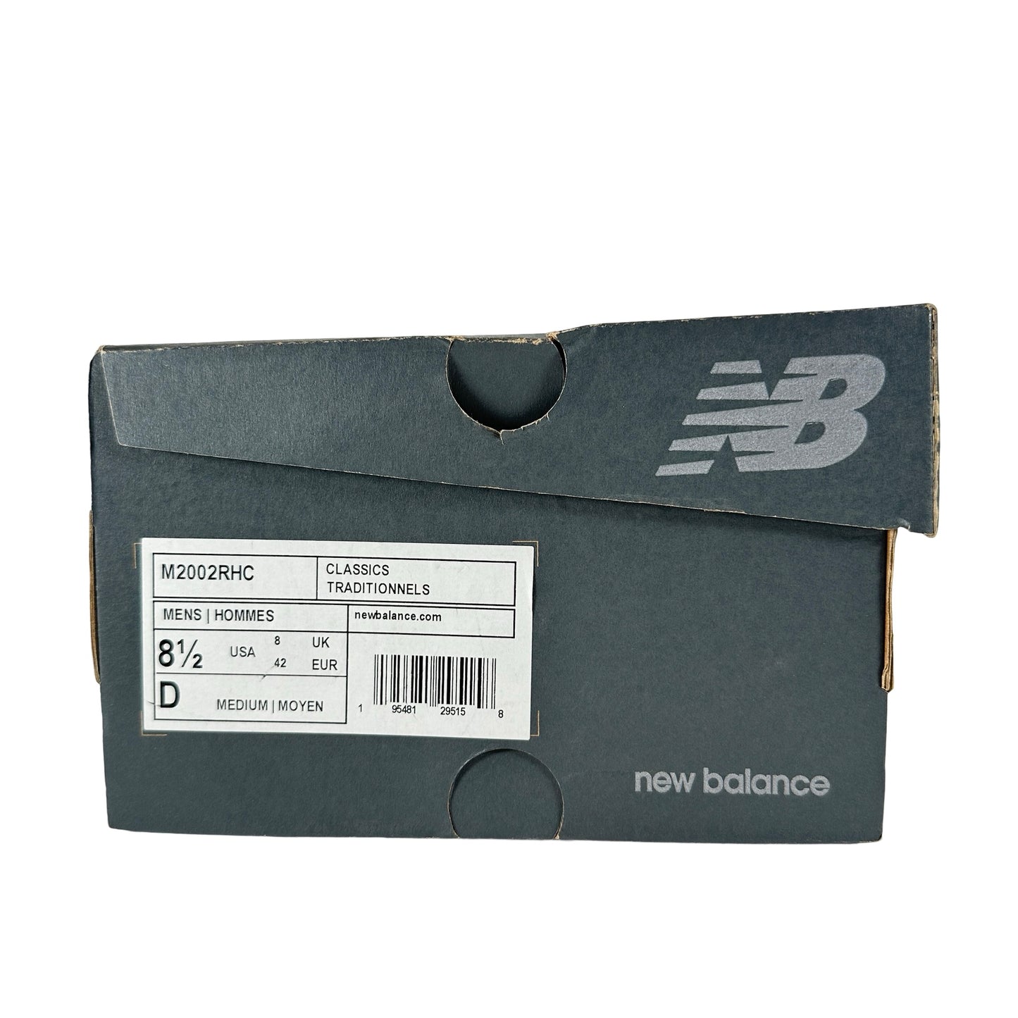 M2002RHC New Balance 2002R Deep Ocean Grey Slate [USED] - 8.5 M (Used)