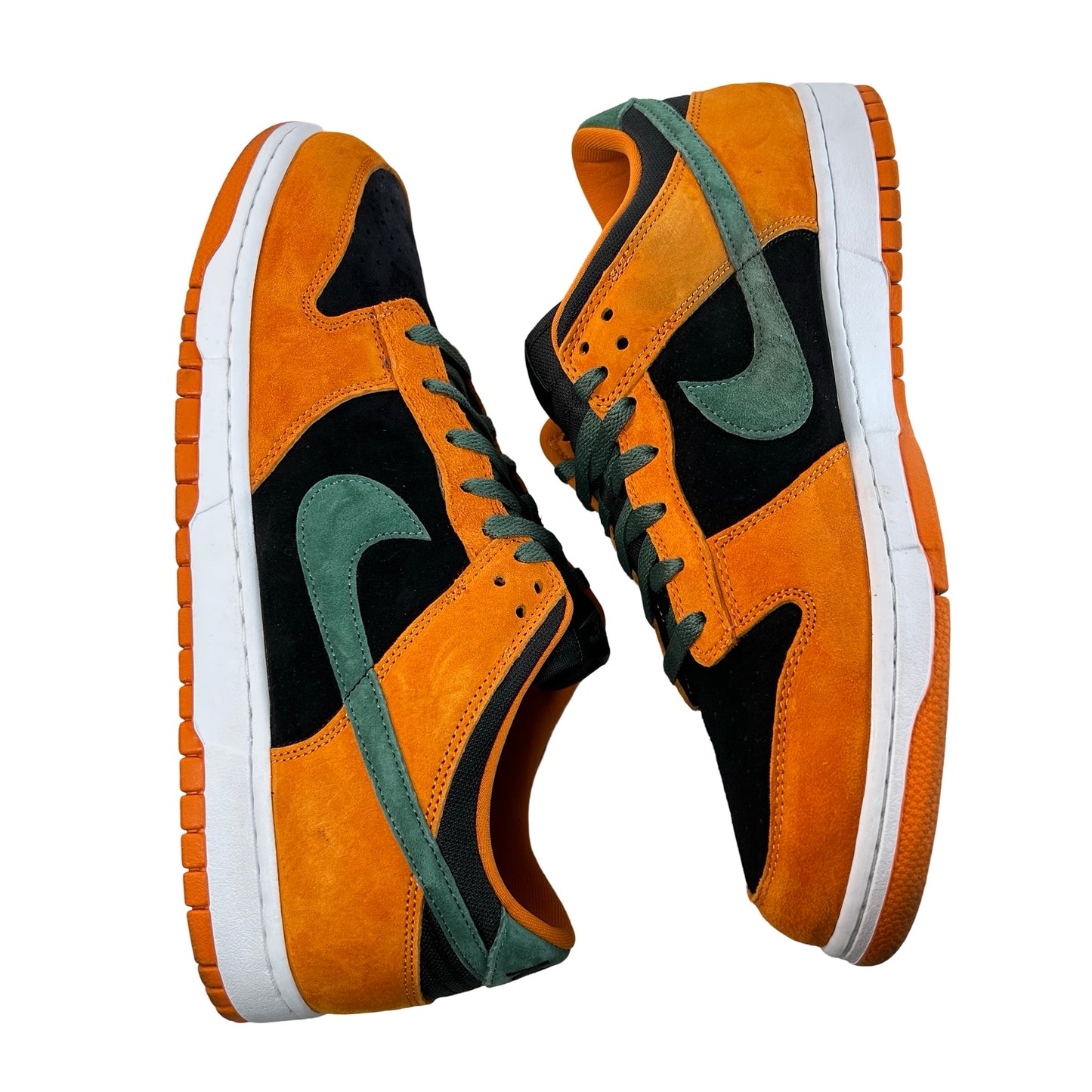 DA1469 001 Nike Dunk Low Ceramic [USED] - 13 M (Used)