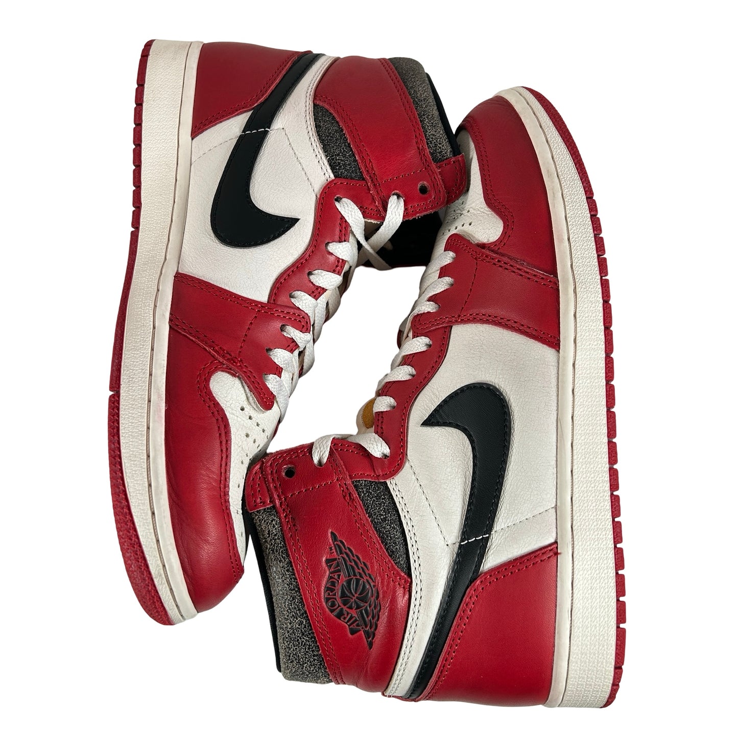 DZ5485 612 Jordan 1 Retro High OG Chicago Lost And Found [USED] - 10 M (Used2)