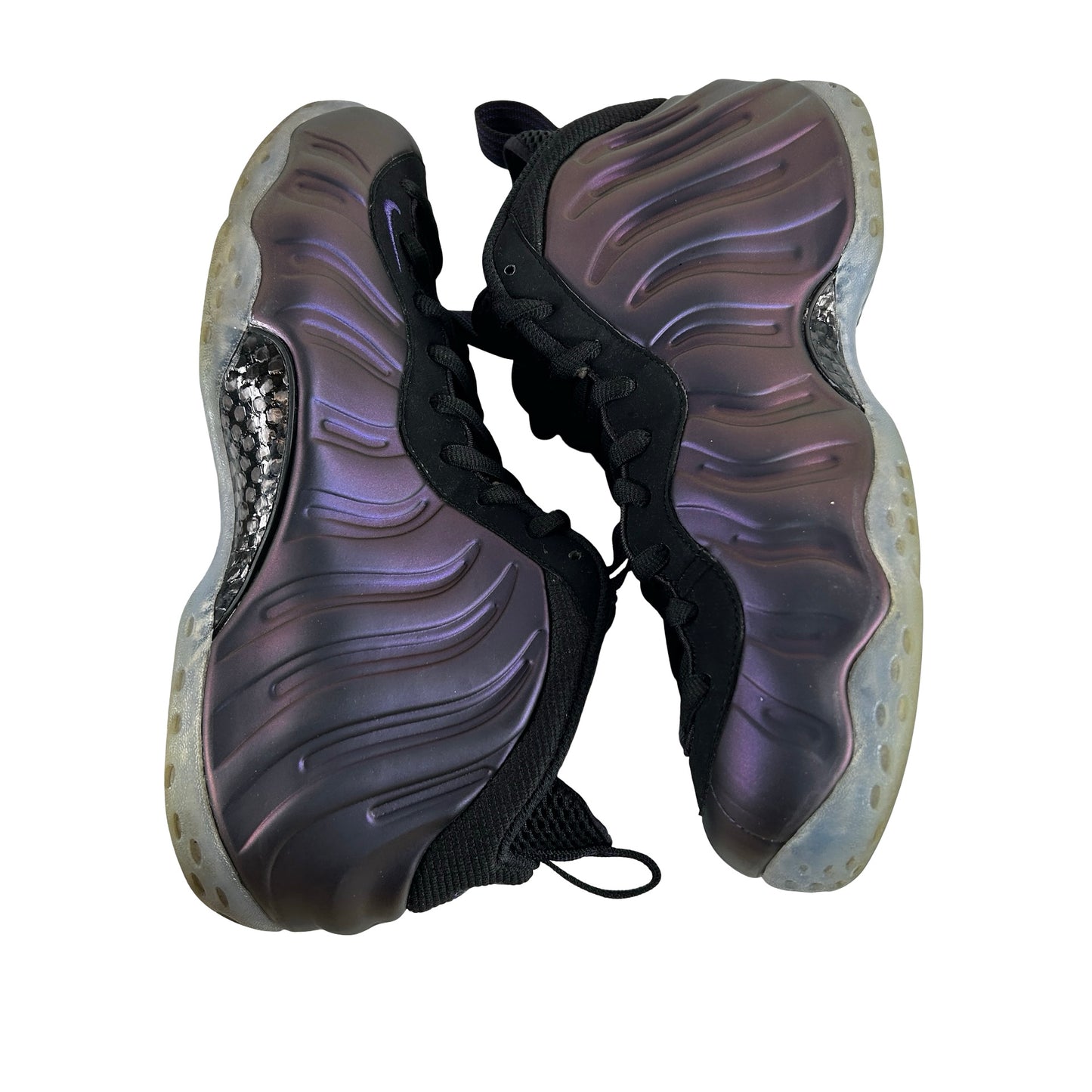 FN5212 001 Nike Air Foamposite One Eggplant (2024) [USED] - 9.5 M (Used2)