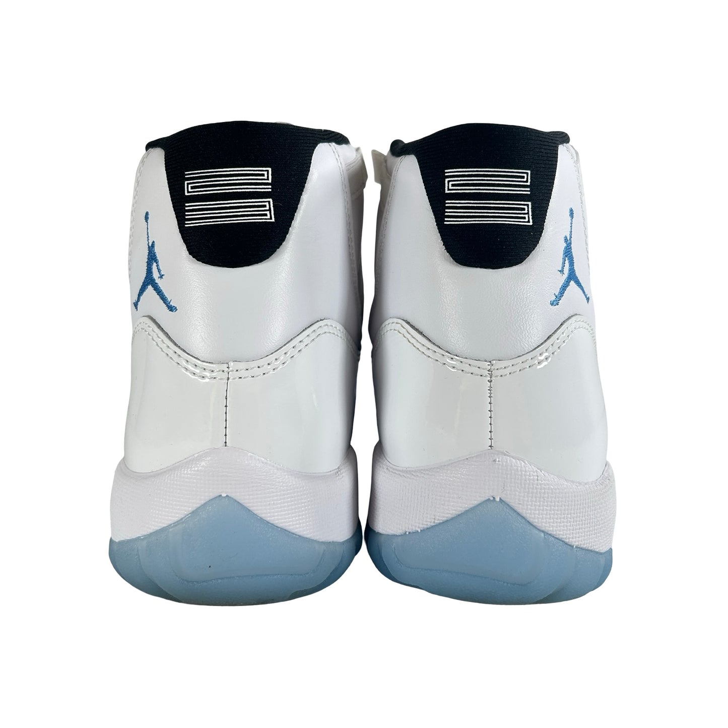CT8012 104 Jordan 11 Retro Legend Blue (2024) [USED] - 8 M (Used)