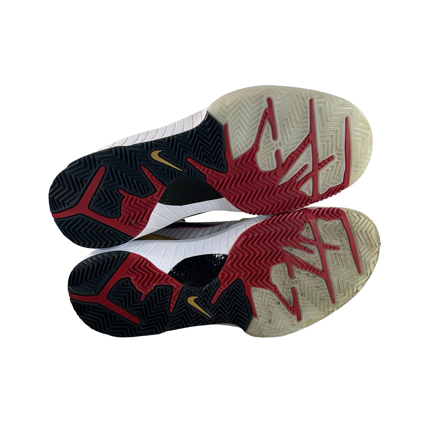 FQ3544 100 Nike Kobe 4 Protro Gold Medal (2024) [USED] - 9 M (Used)