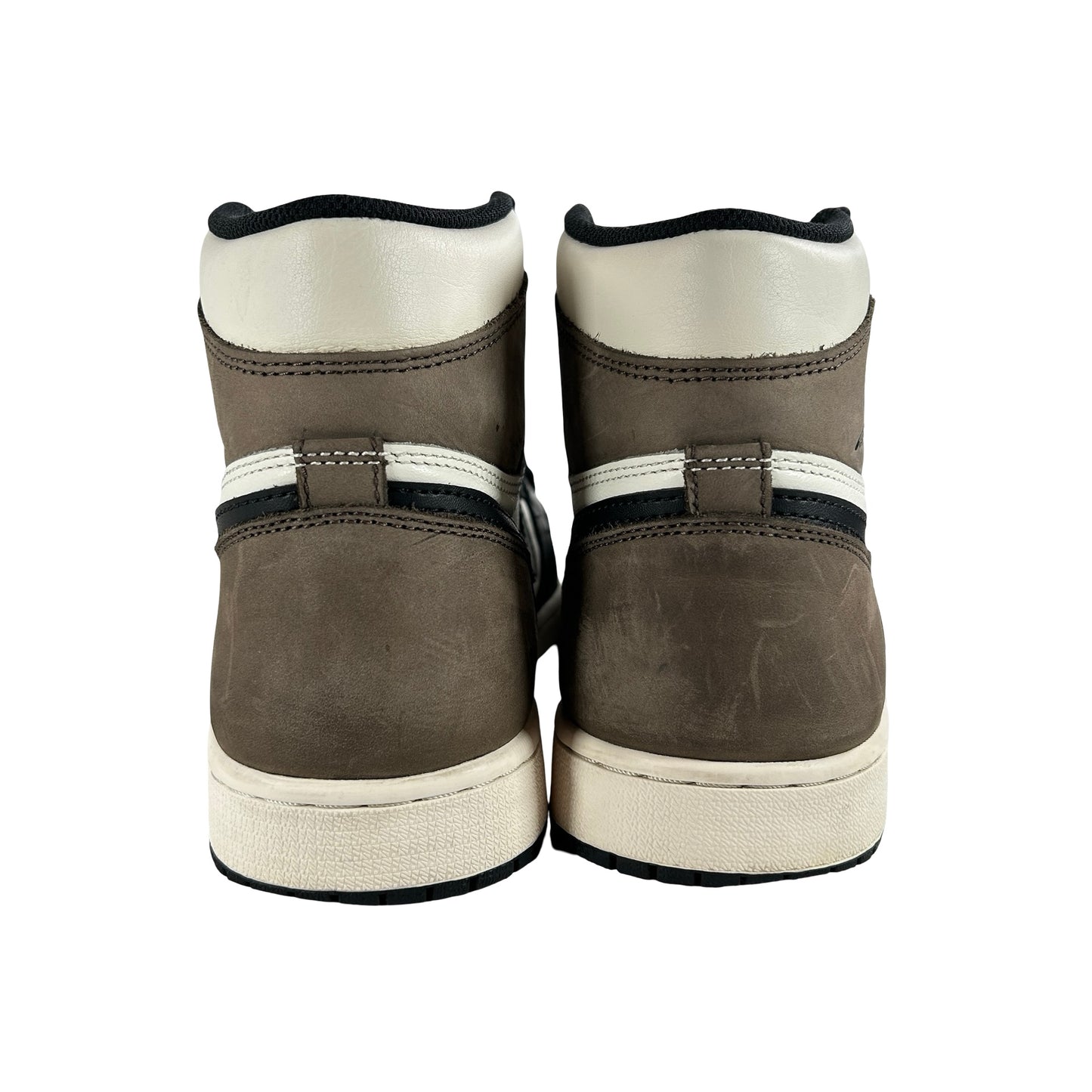 555088 105 Jordan 1 Mocha [USED] - 9.5 M (Used) (Replace Box)