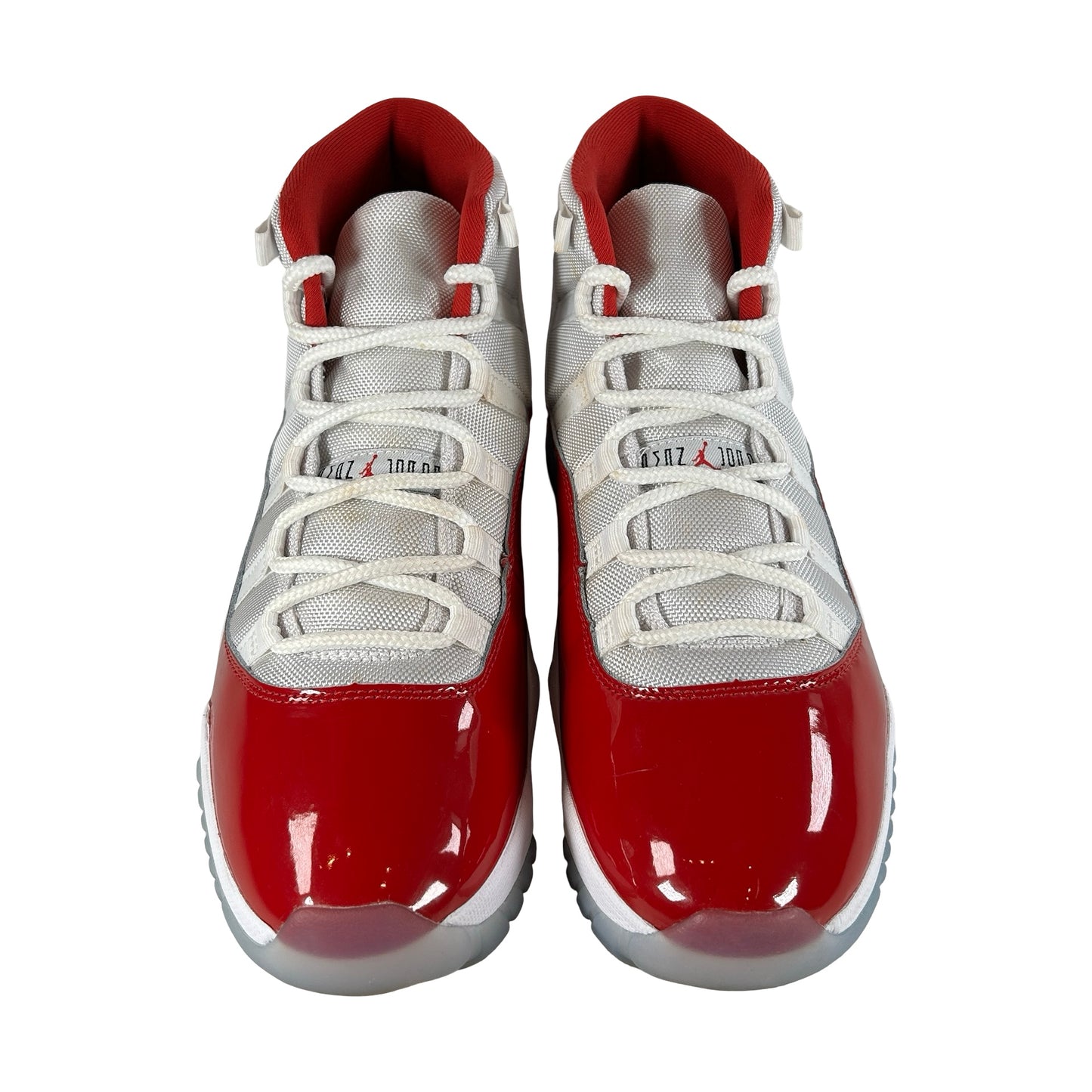 CT8012 116 Jordan 11 Retro Cherry (2022) [USED] - 12 M (Used10)
