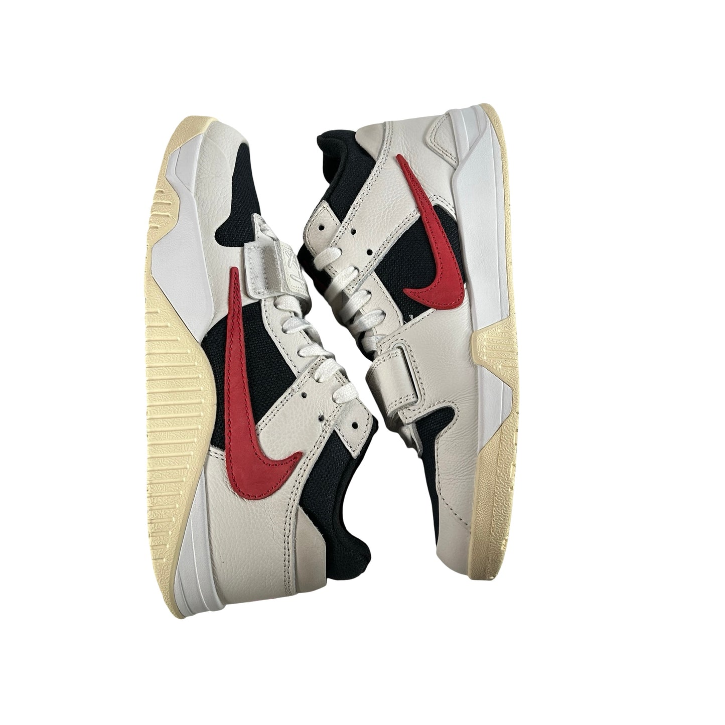 FZ8117 101 Jordan Jumpman Jack TR Travis Scott University Red [USED] - 8 M (Used2)